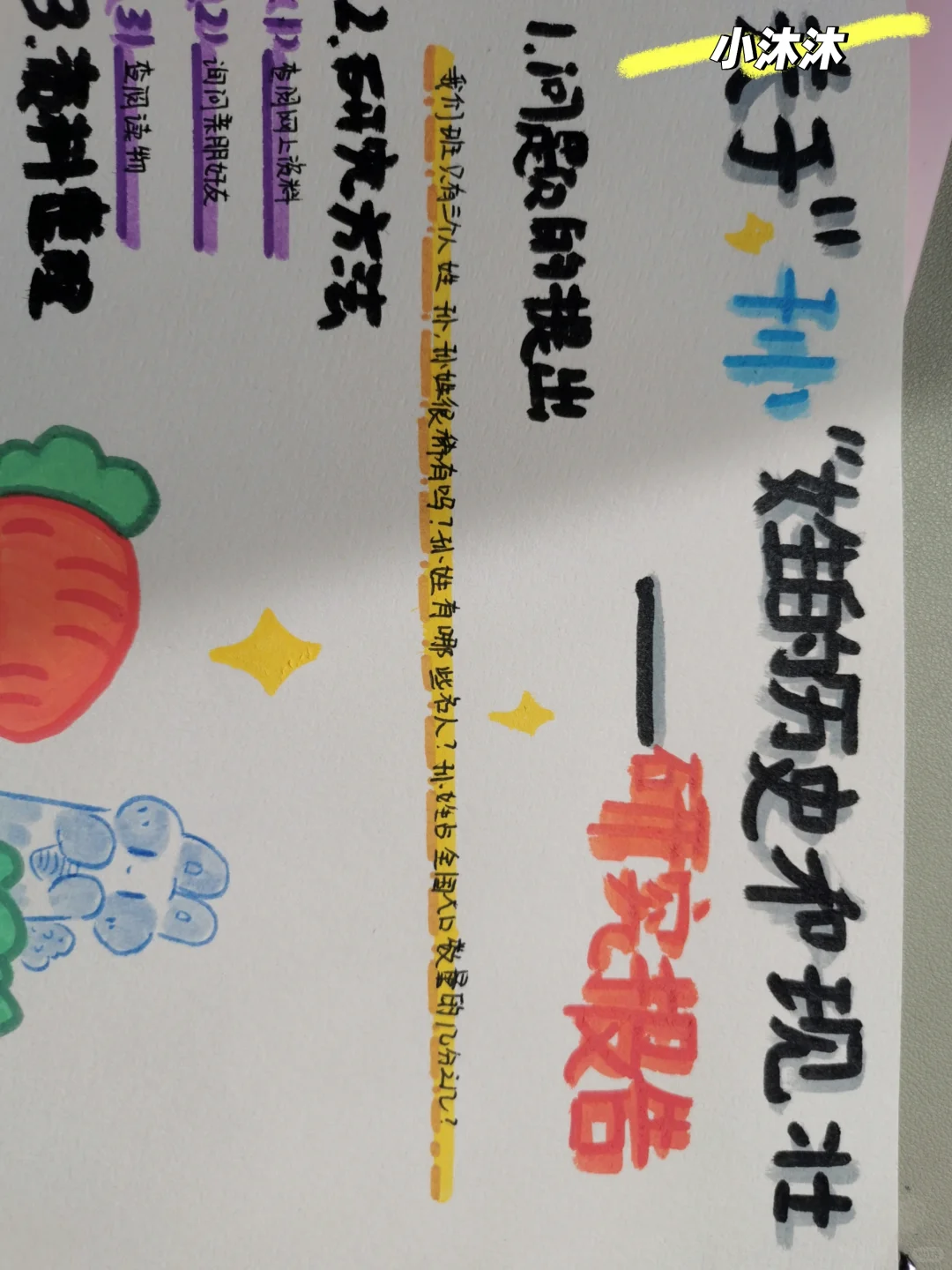 关于孙的研究报告