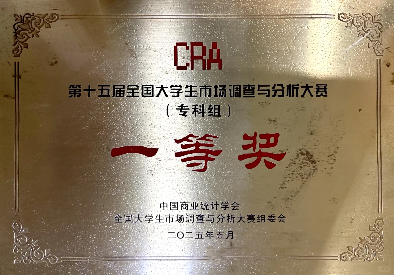 经验小白拿【正大杯市调国赛一等奖】