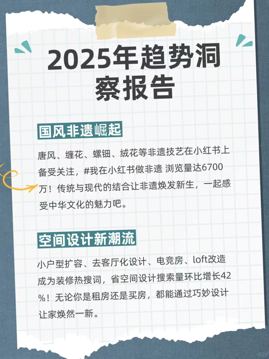 2025行业趋势洞察报告