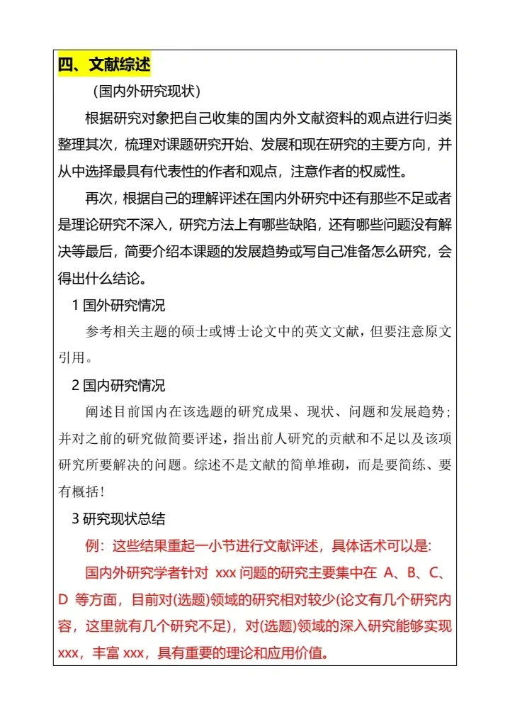 刚给导师发了开题报告,差点被吓哭😭😭😭