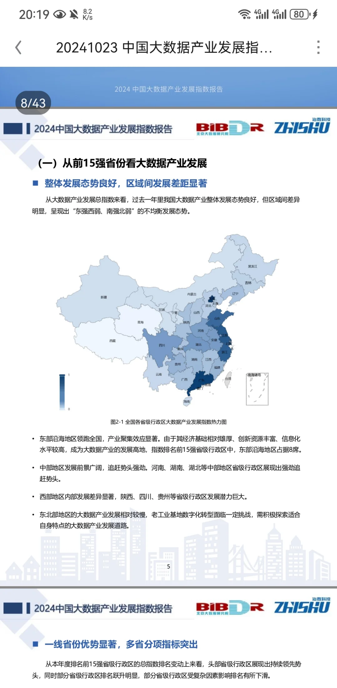 这一报告超火的！大数据行业🔥🔥🔥
