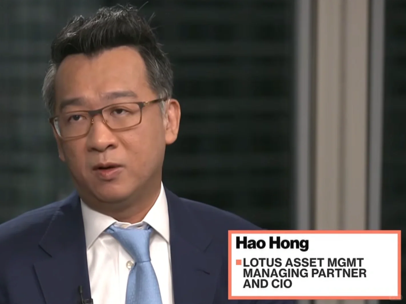 🇭🇰 洪灝彭博最新观点整理 20251013