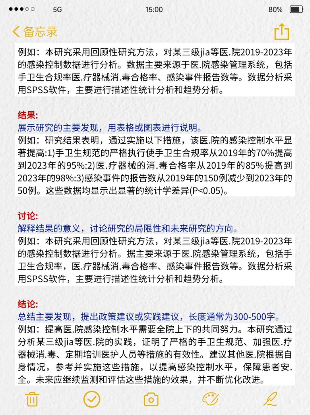 卫生高级职称的专题报告怎么写？模板来啦