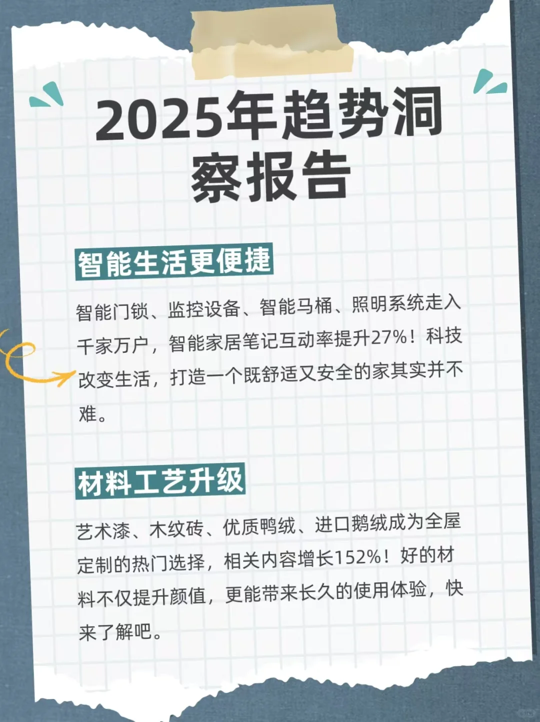 2025行业趋势洞察报告