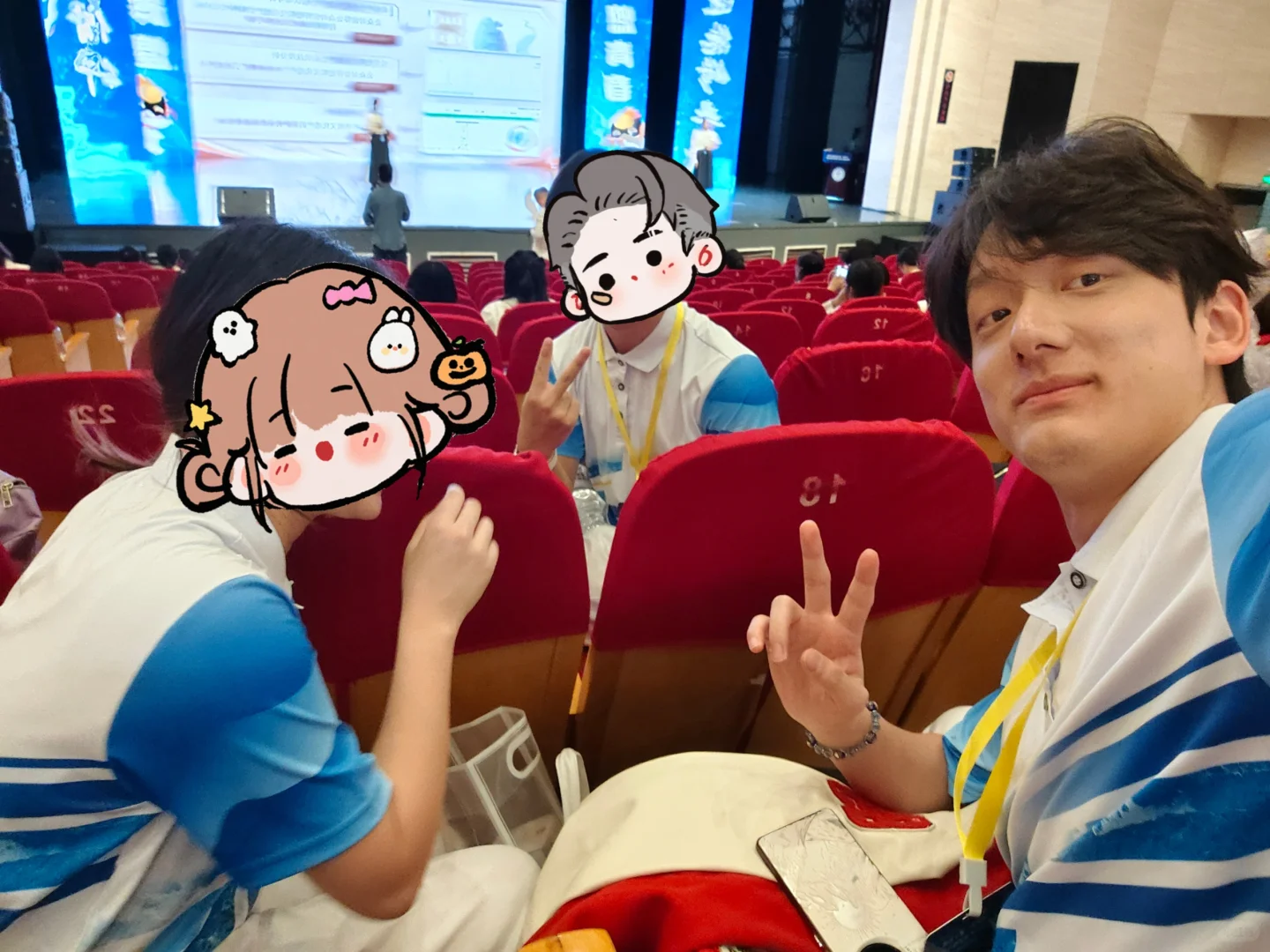 正大杯国一！