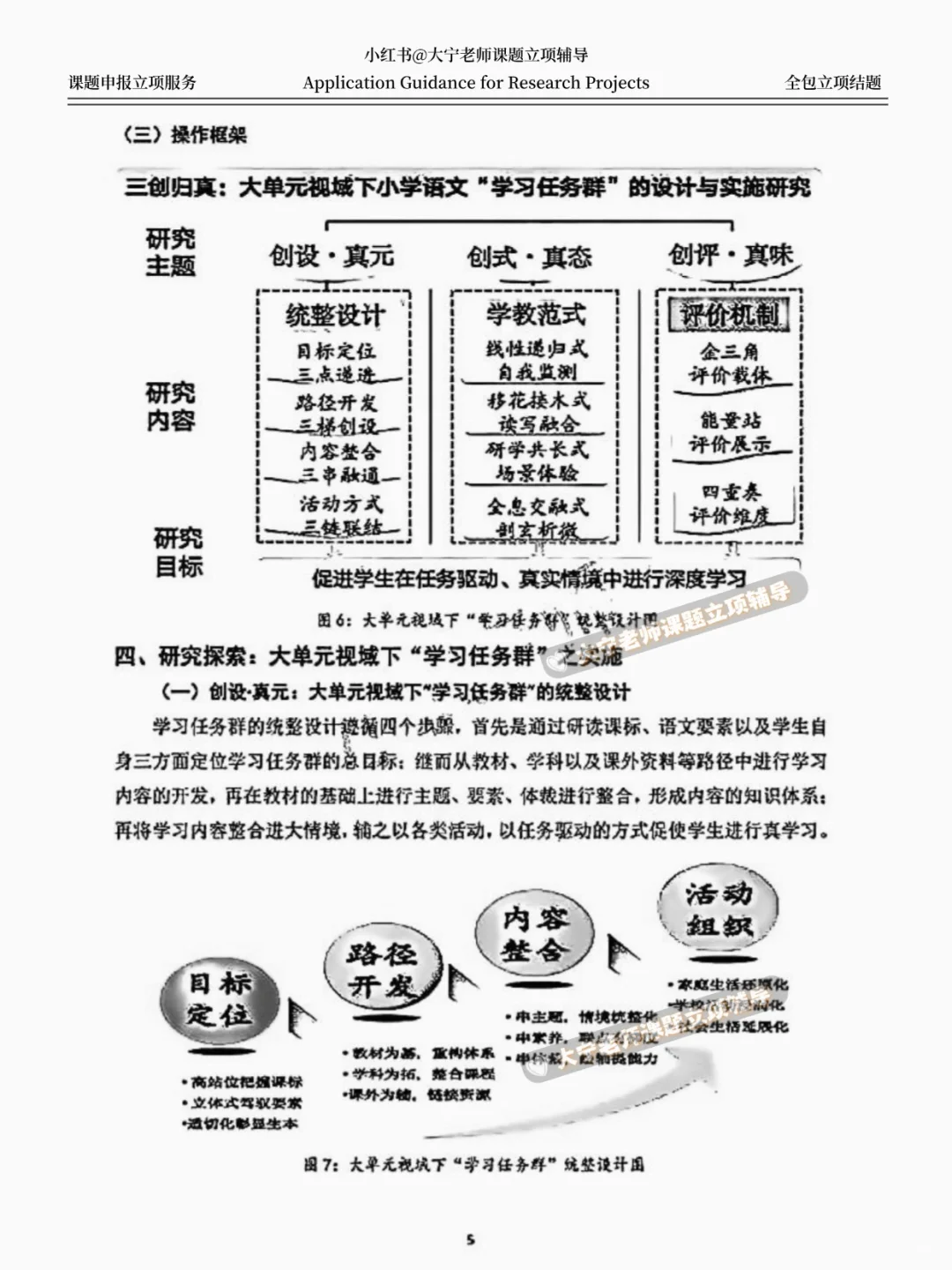 不愧能获奖！省级课题结题报告优秀范文