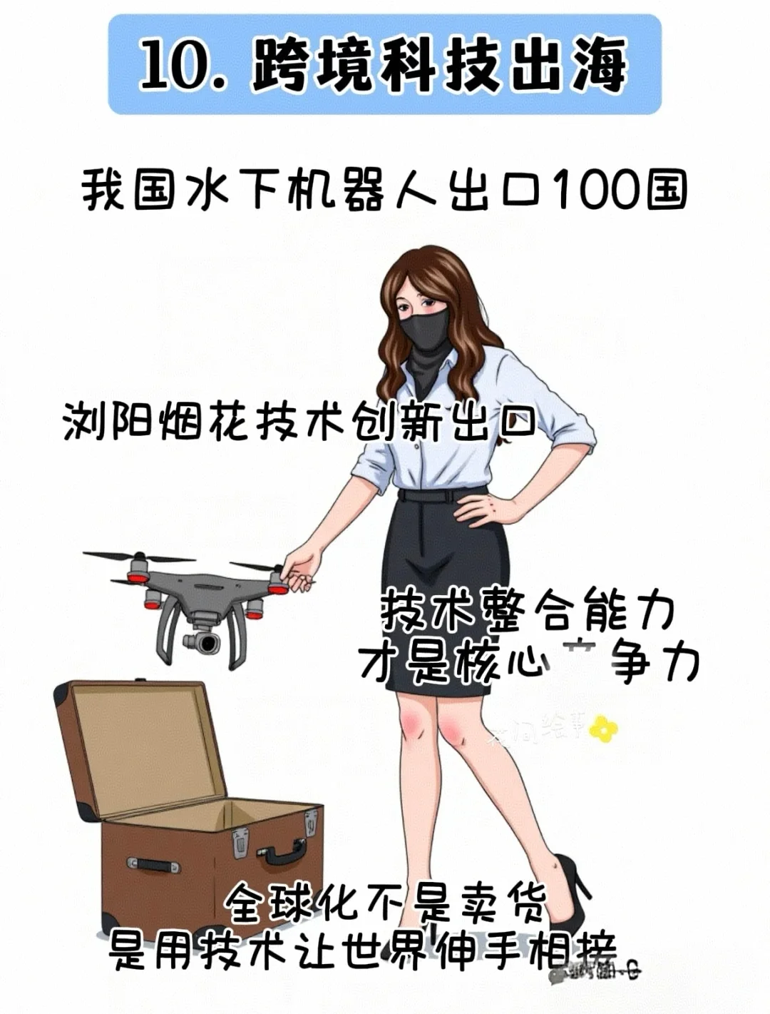 未来十年最吃香的10个行业！