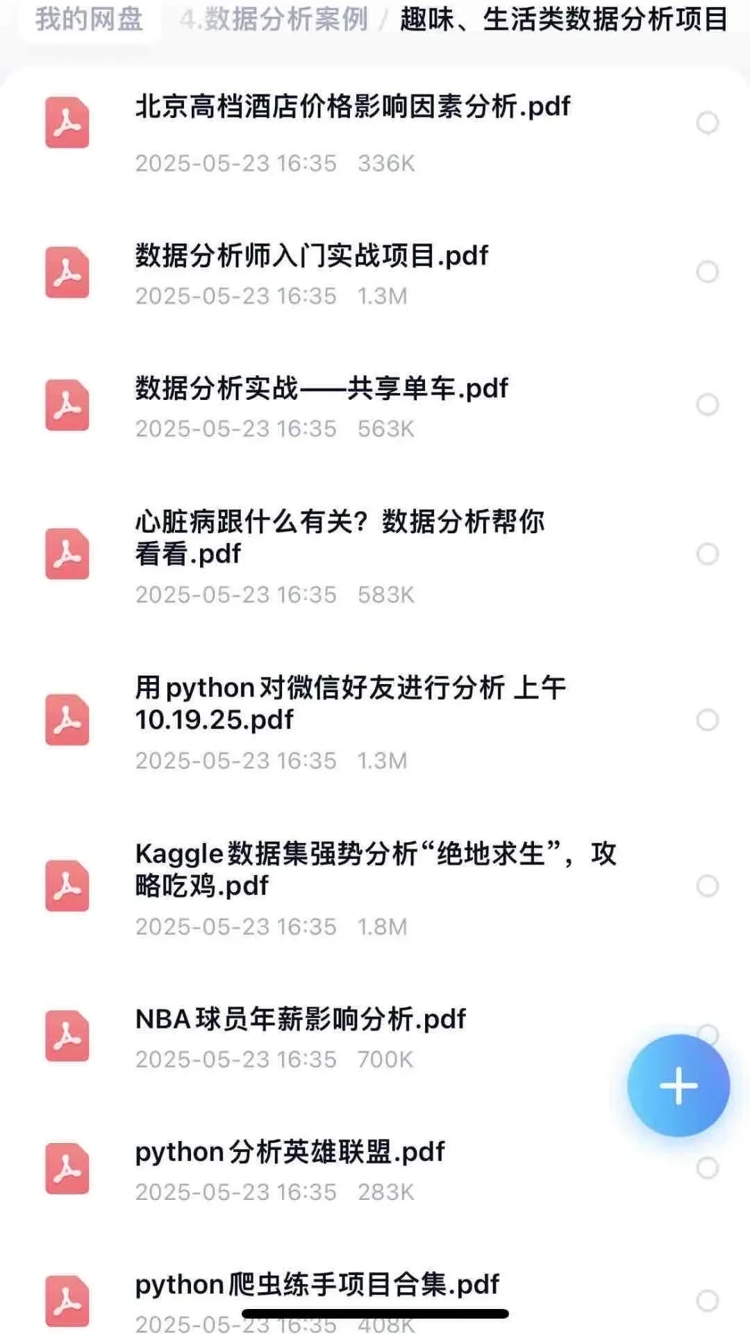 数据分析进步最快的方式:（没有之一）