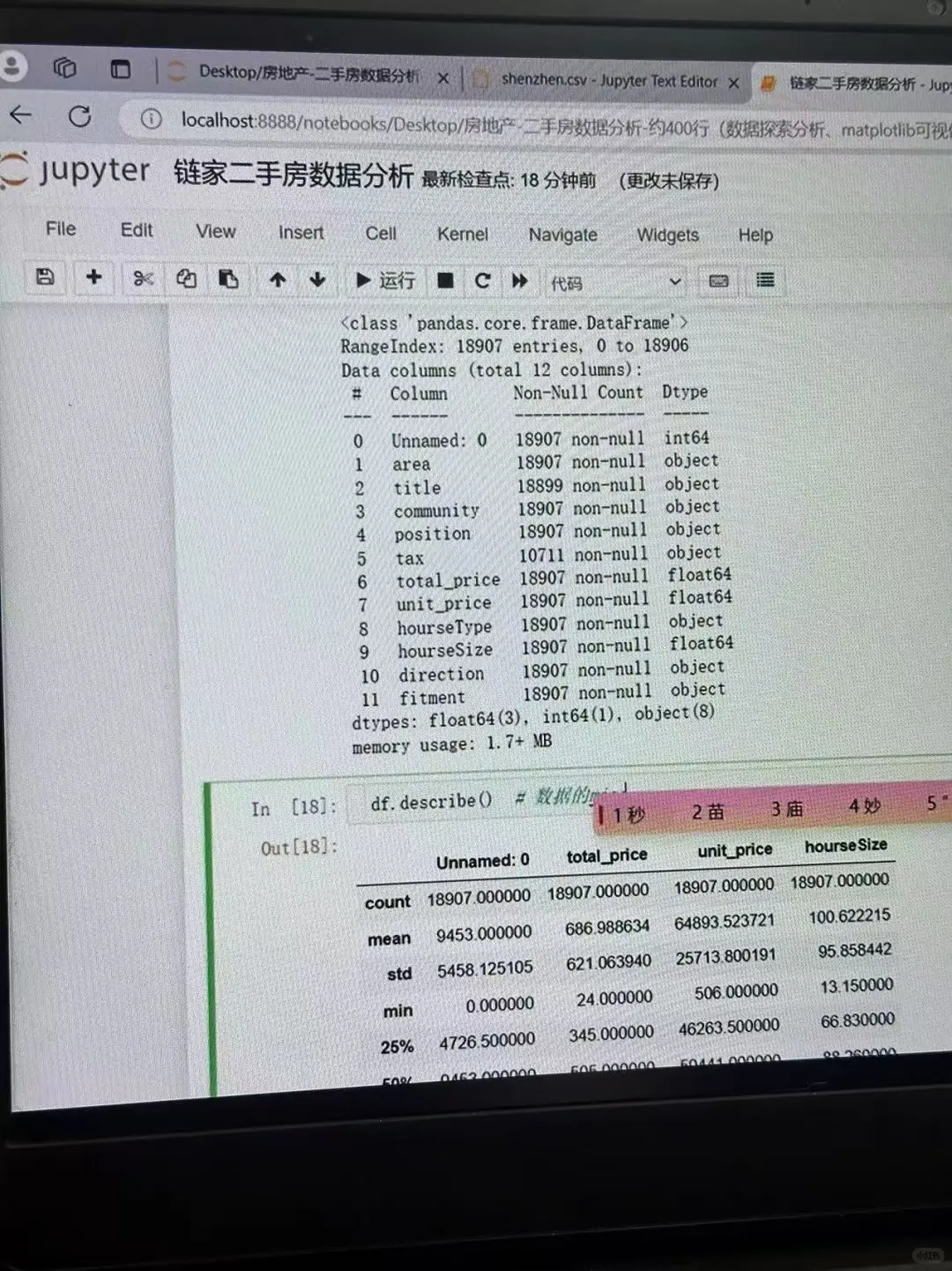 数据分析快做完项目了，真的能找到工作吗