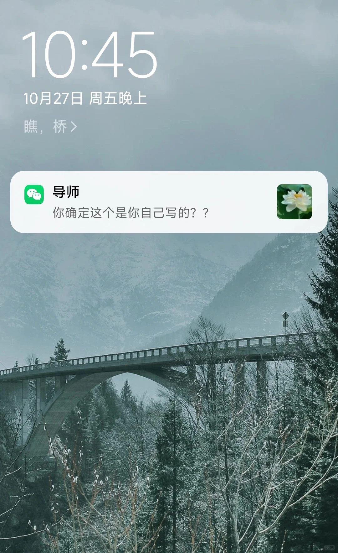 差一点吓死！开题报告竟然一遍过了😭