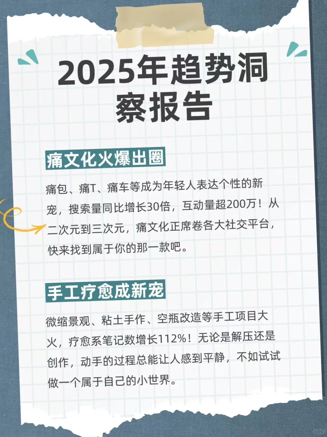 2025行业趋势洞察报告