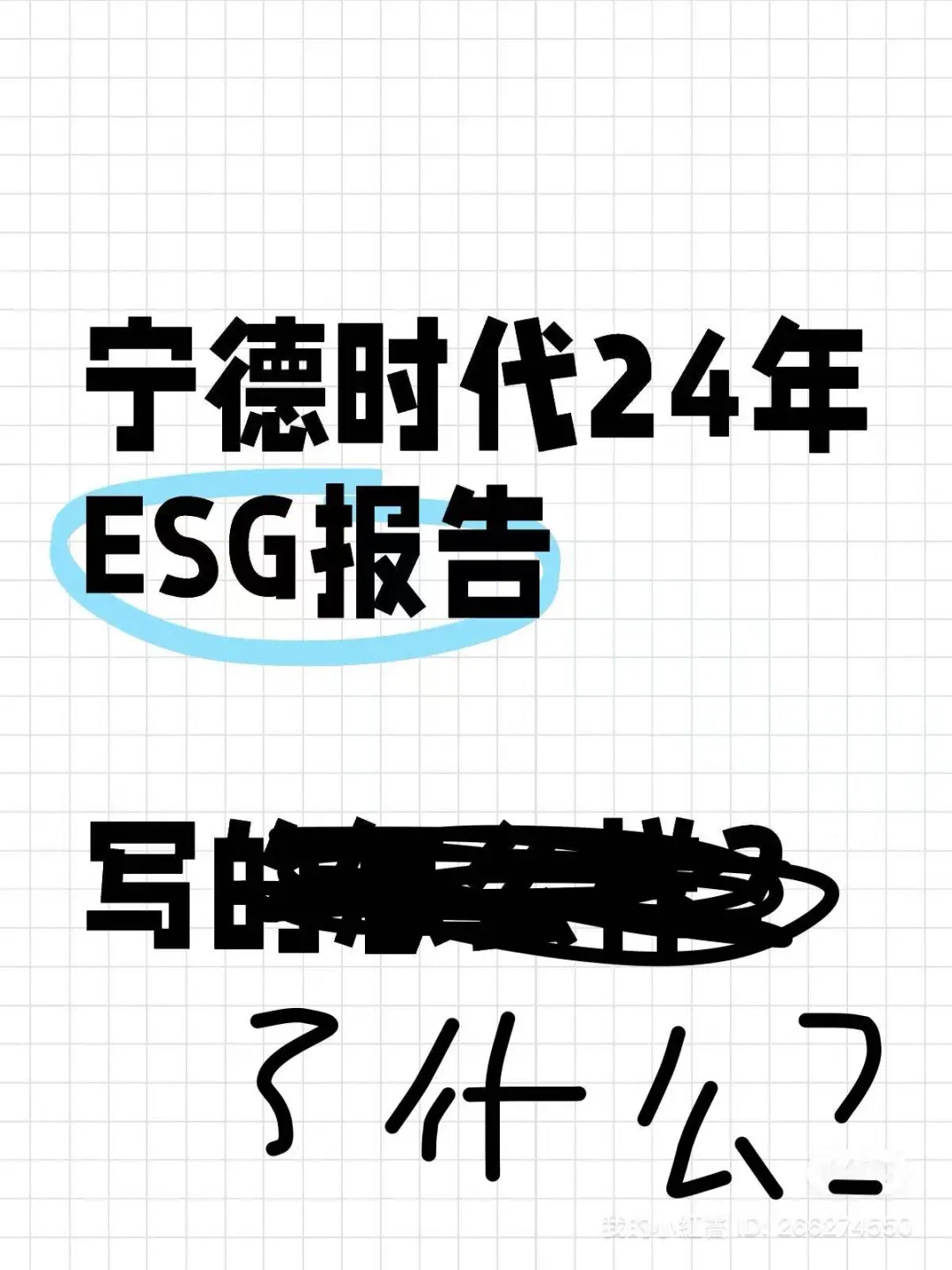 宁王最新ESG报告速读
