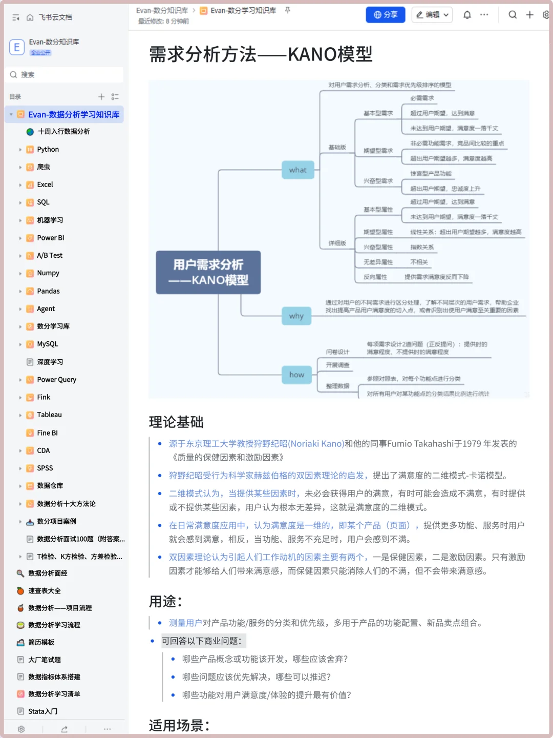 数据分析高手常用的10大模型！全解！