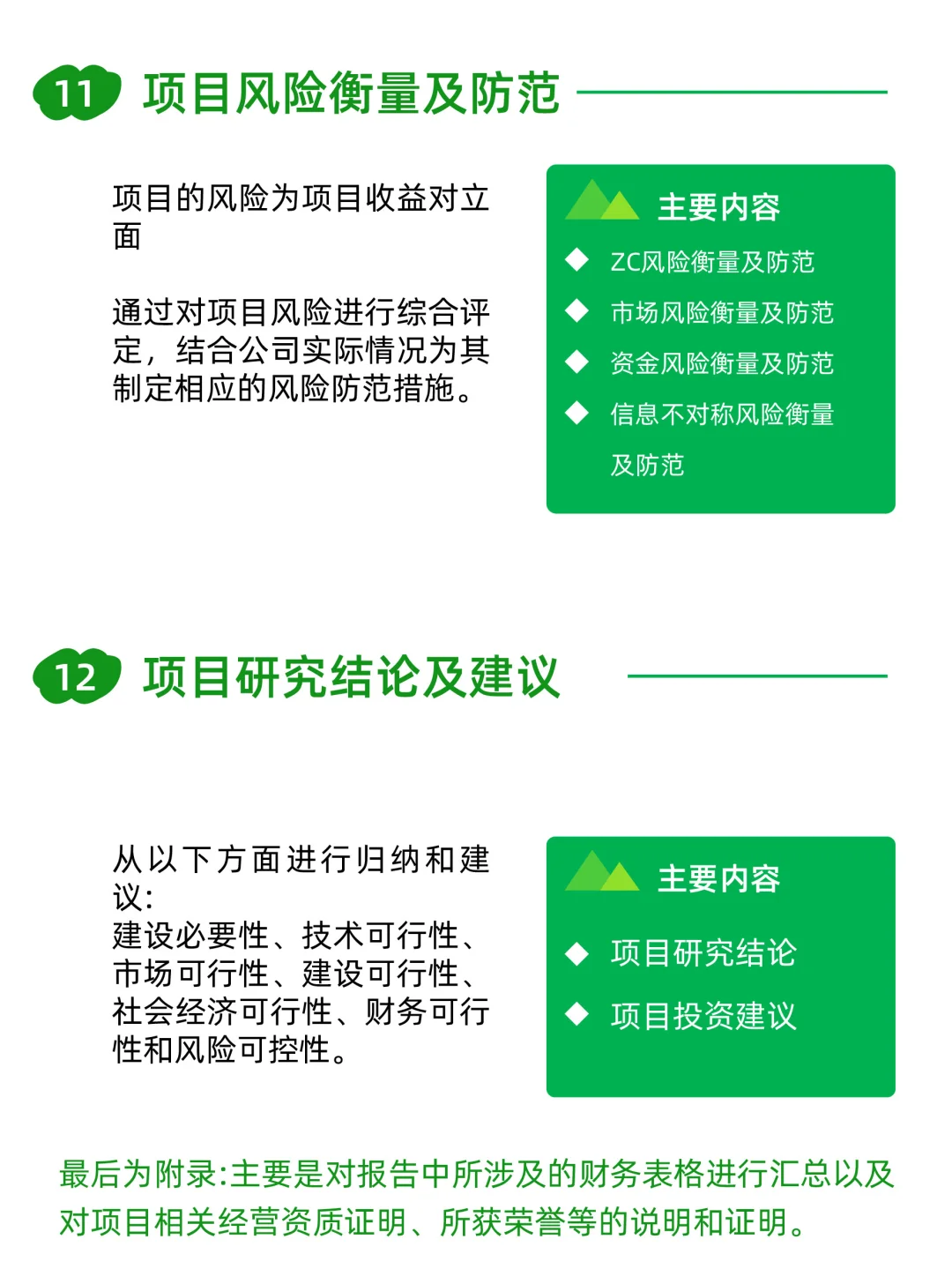 可研报告其实也没有这么难…不会的交给我