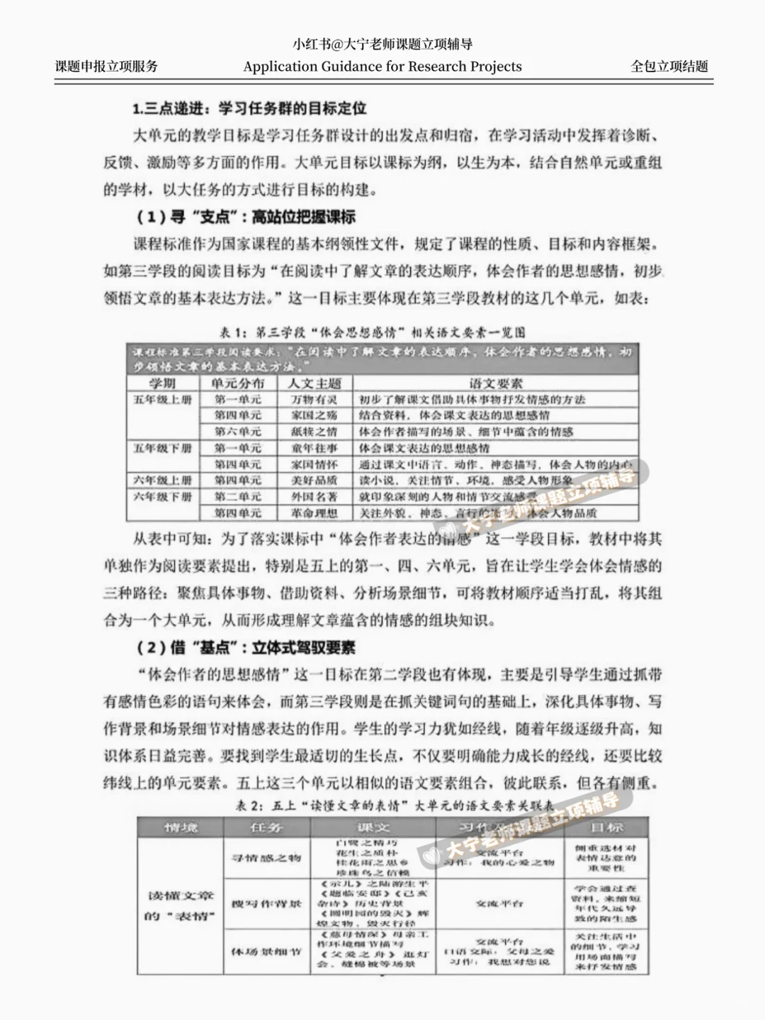 不愧能获奖！省级课题结题报告优秀范文