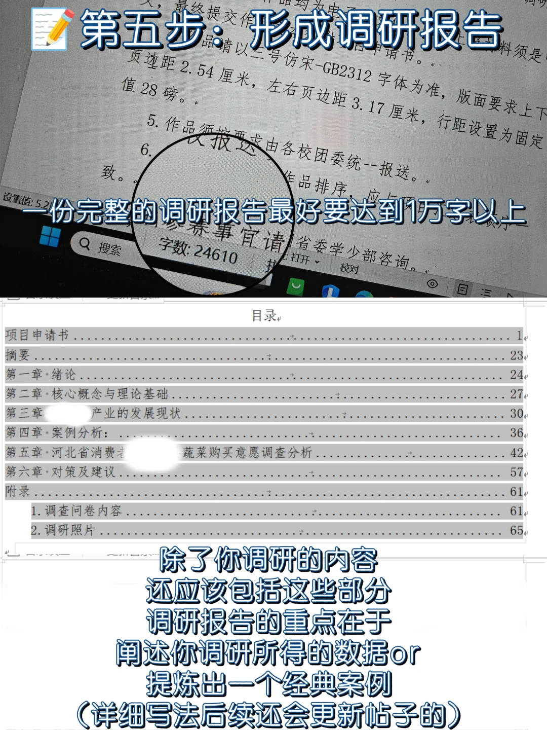 吐血整理！调研河北一条龙科普