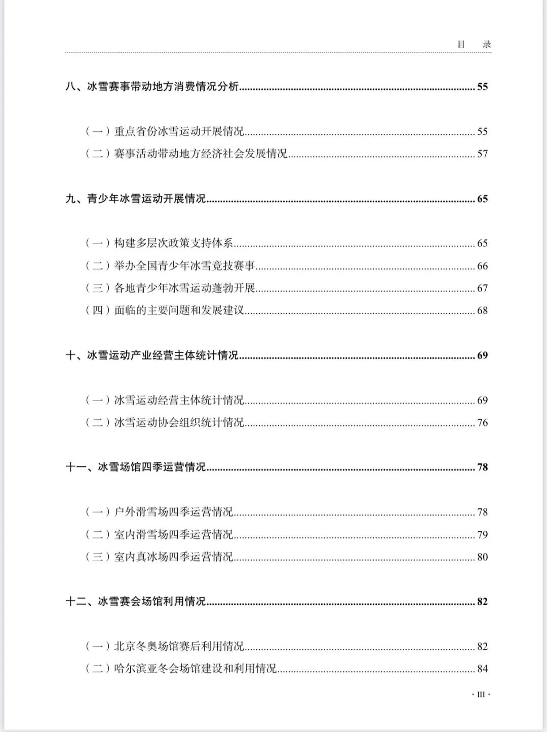 大众冰雪消费市场研究报告（2024-2025）