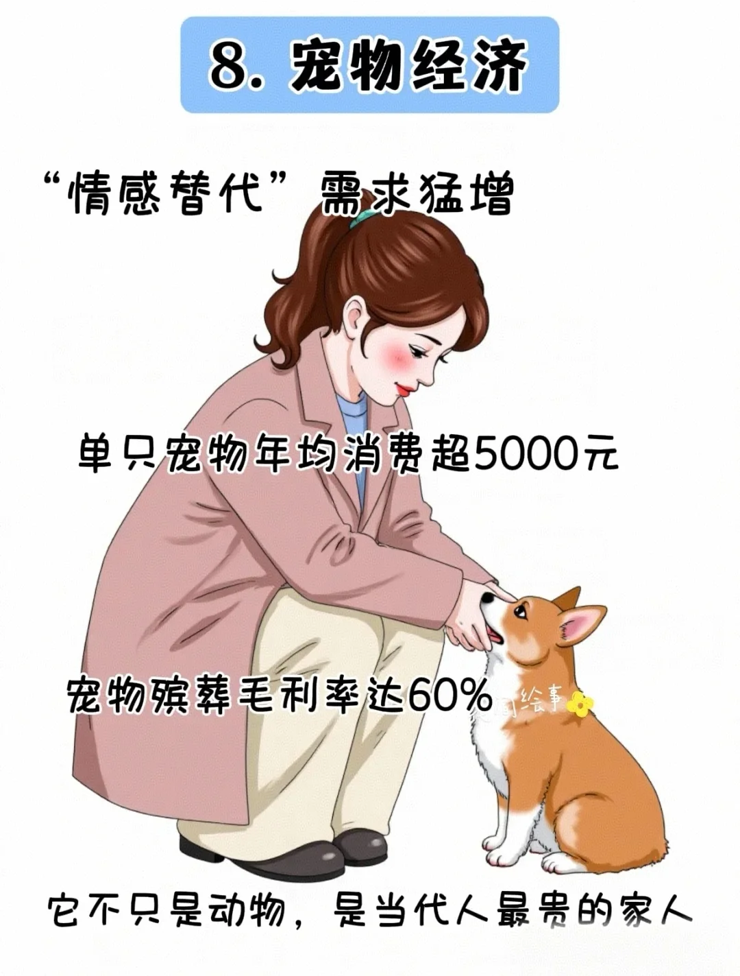 未来十年最吃香的10个行业！