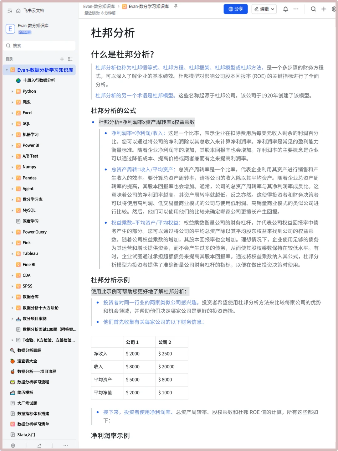 数据分析高手常用的10大模型！全解！