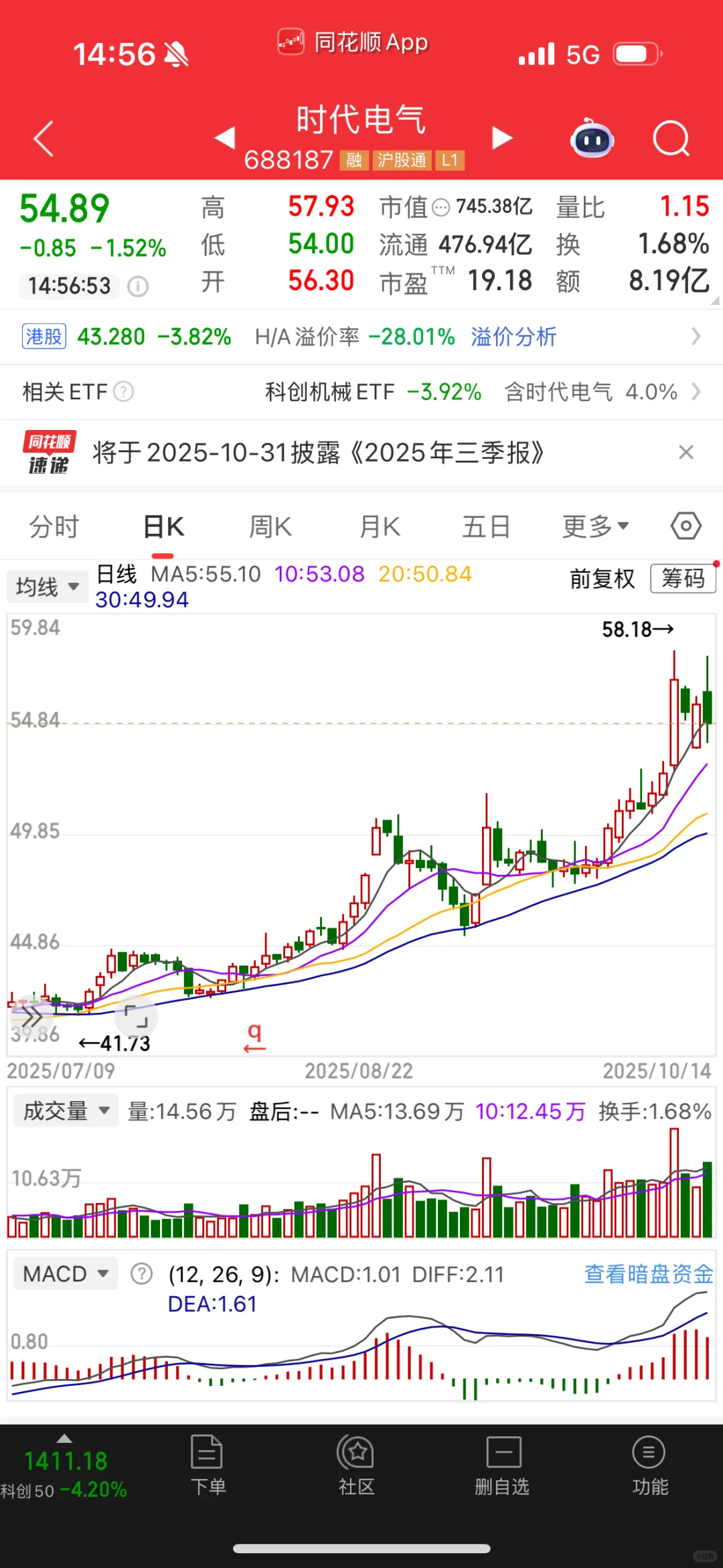 行业趋势没有变坏，继续看好
