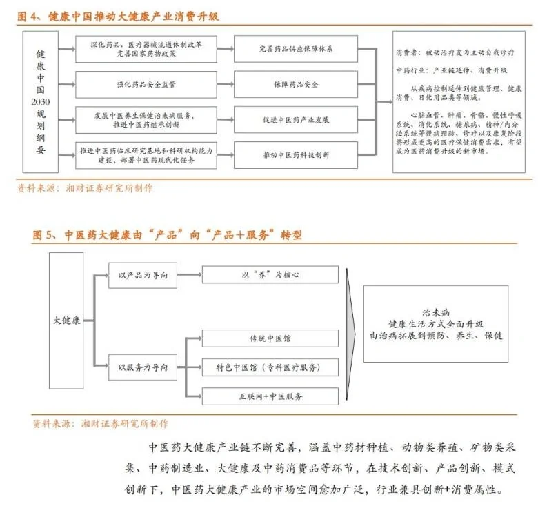 32份合集|2023-2024中国中药行业最新研报