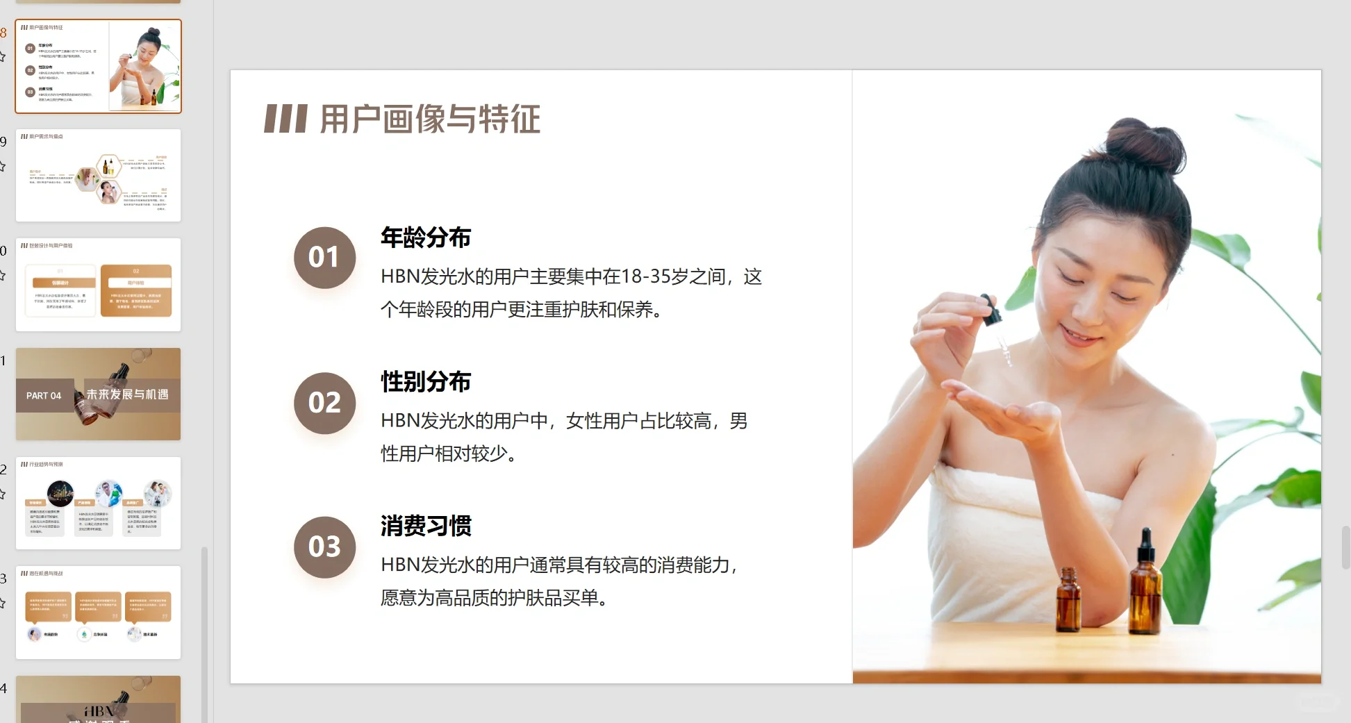 HBN品牌分析