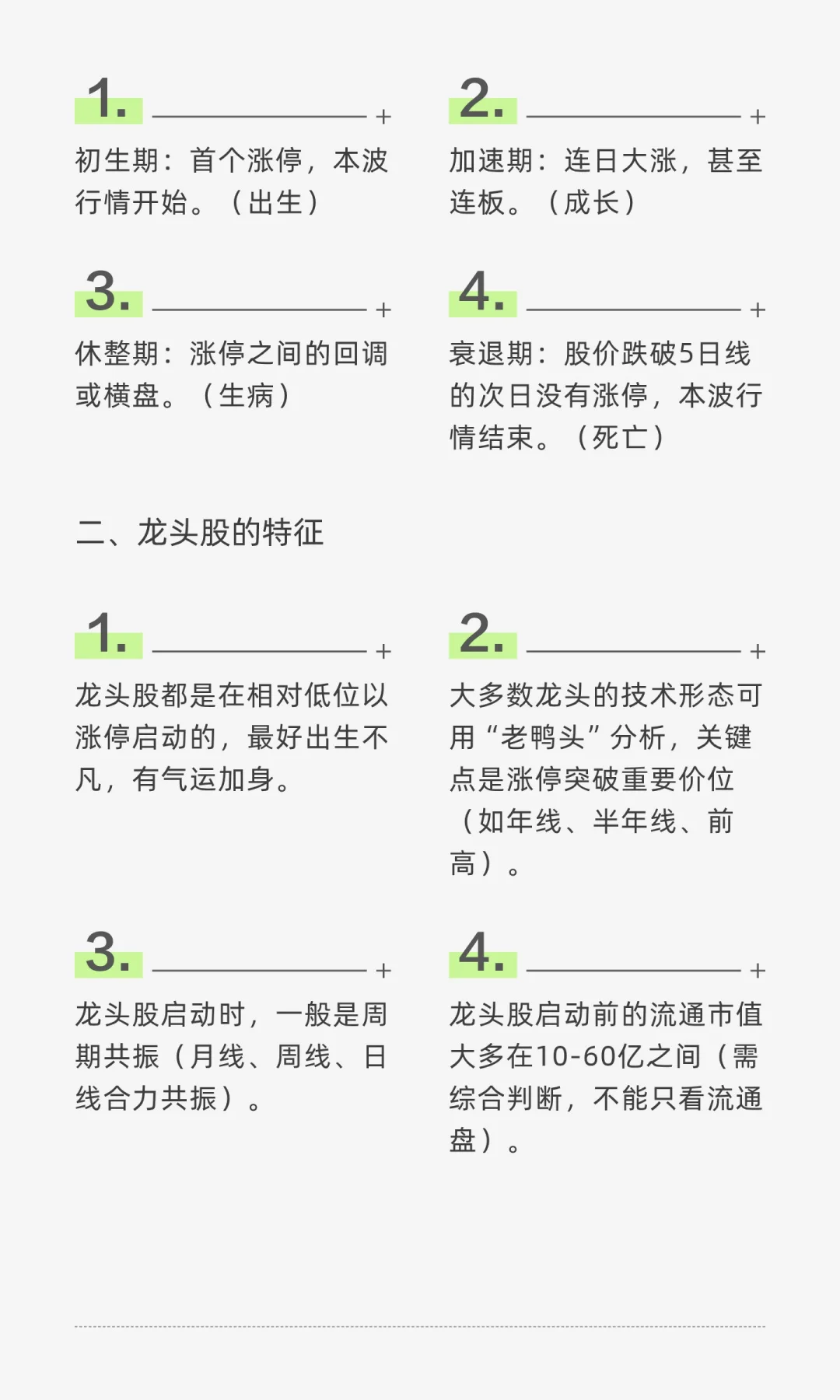章盟主交易心得
