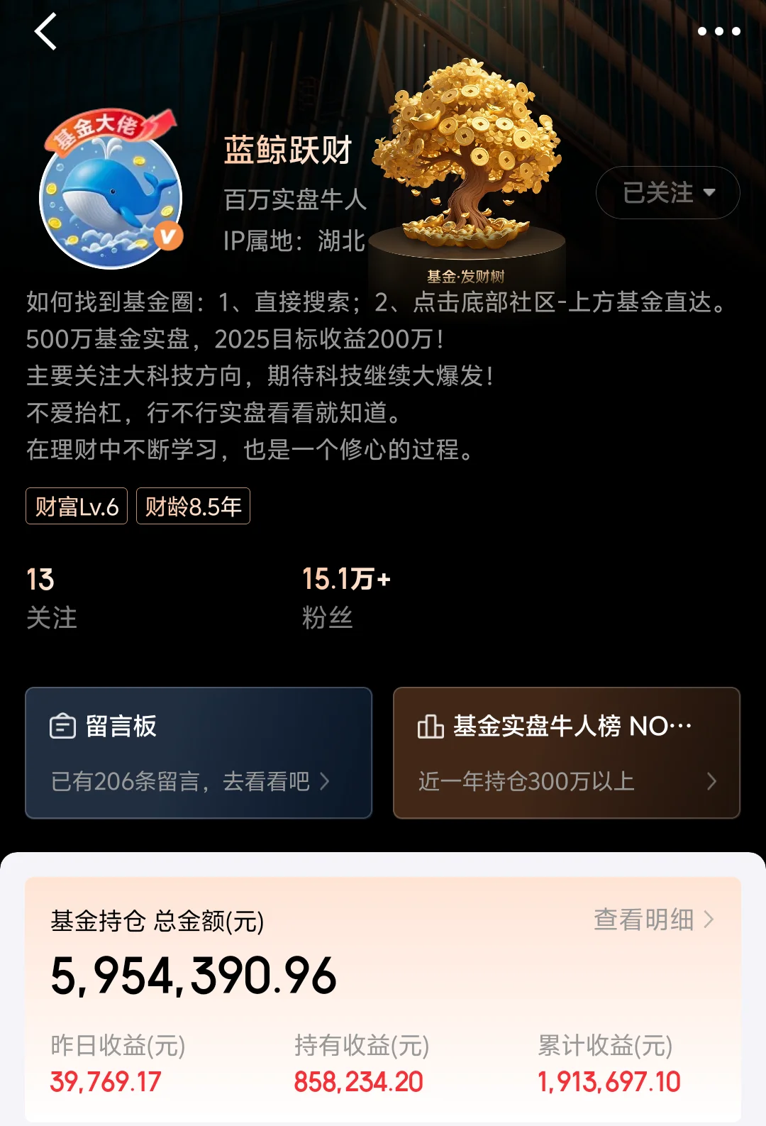 五位大佬布局新方向了🖐🏻