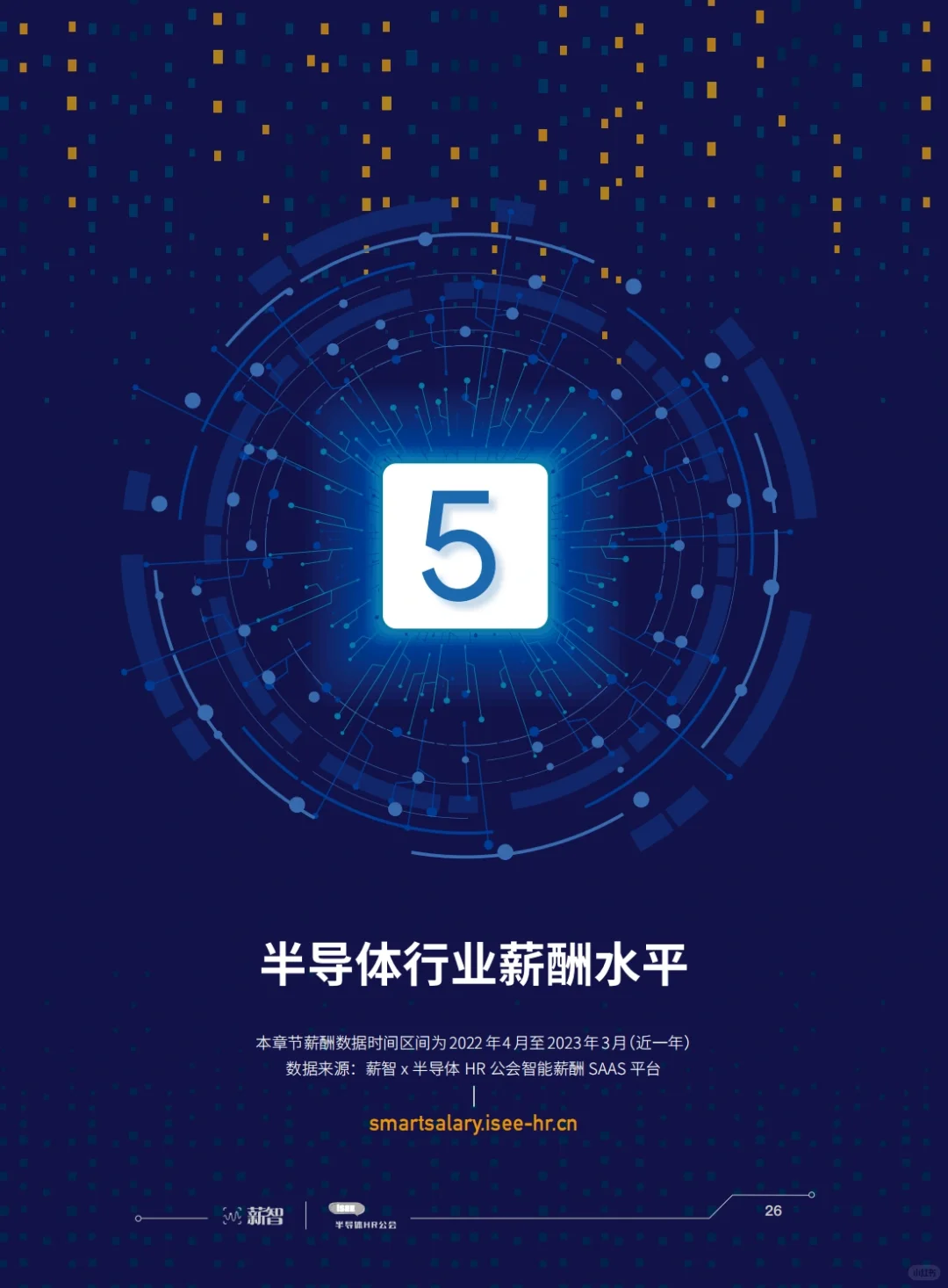 行业研报|半导体行业薪酬及股权激励白皮书