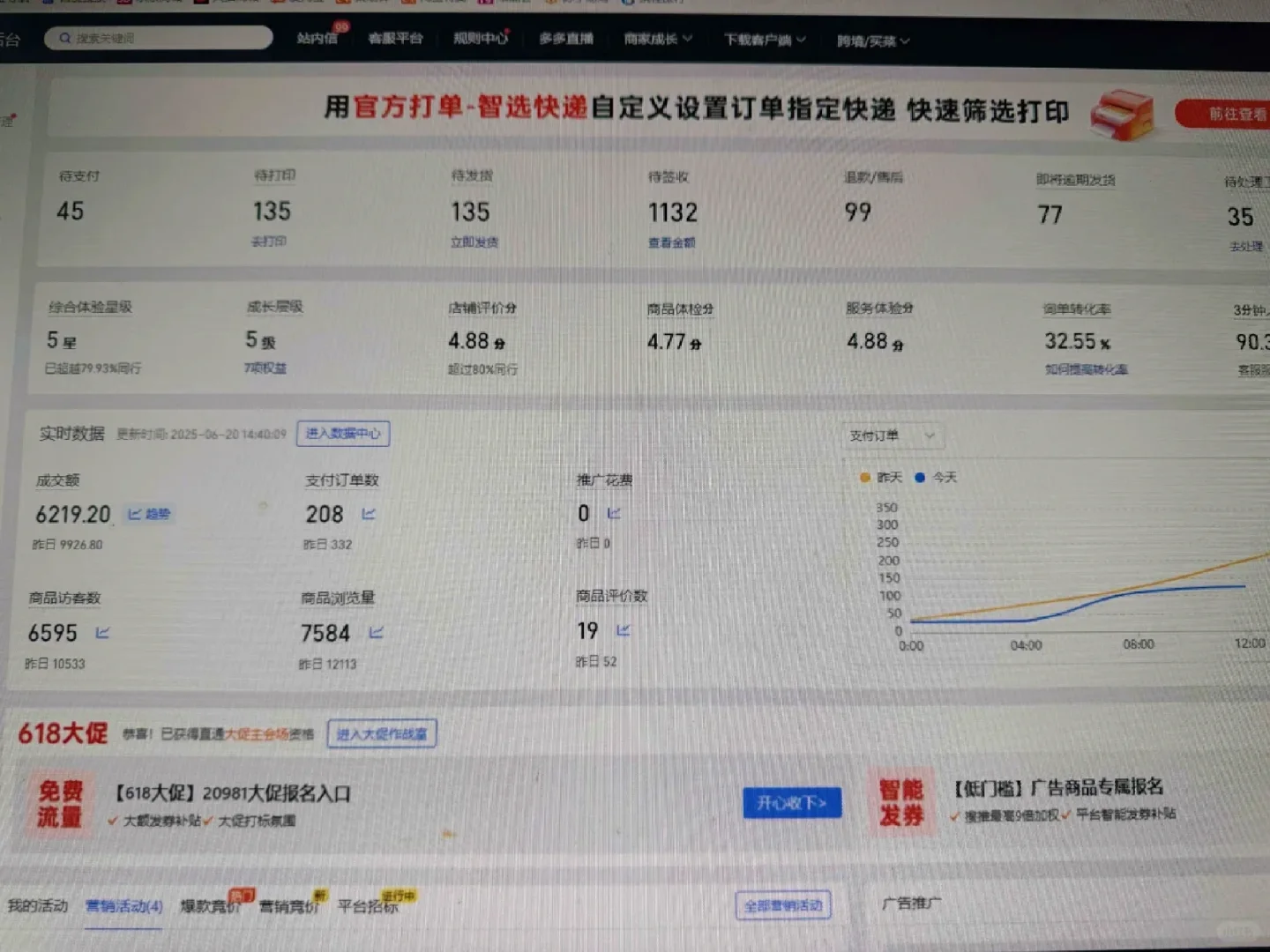 数据为王！！