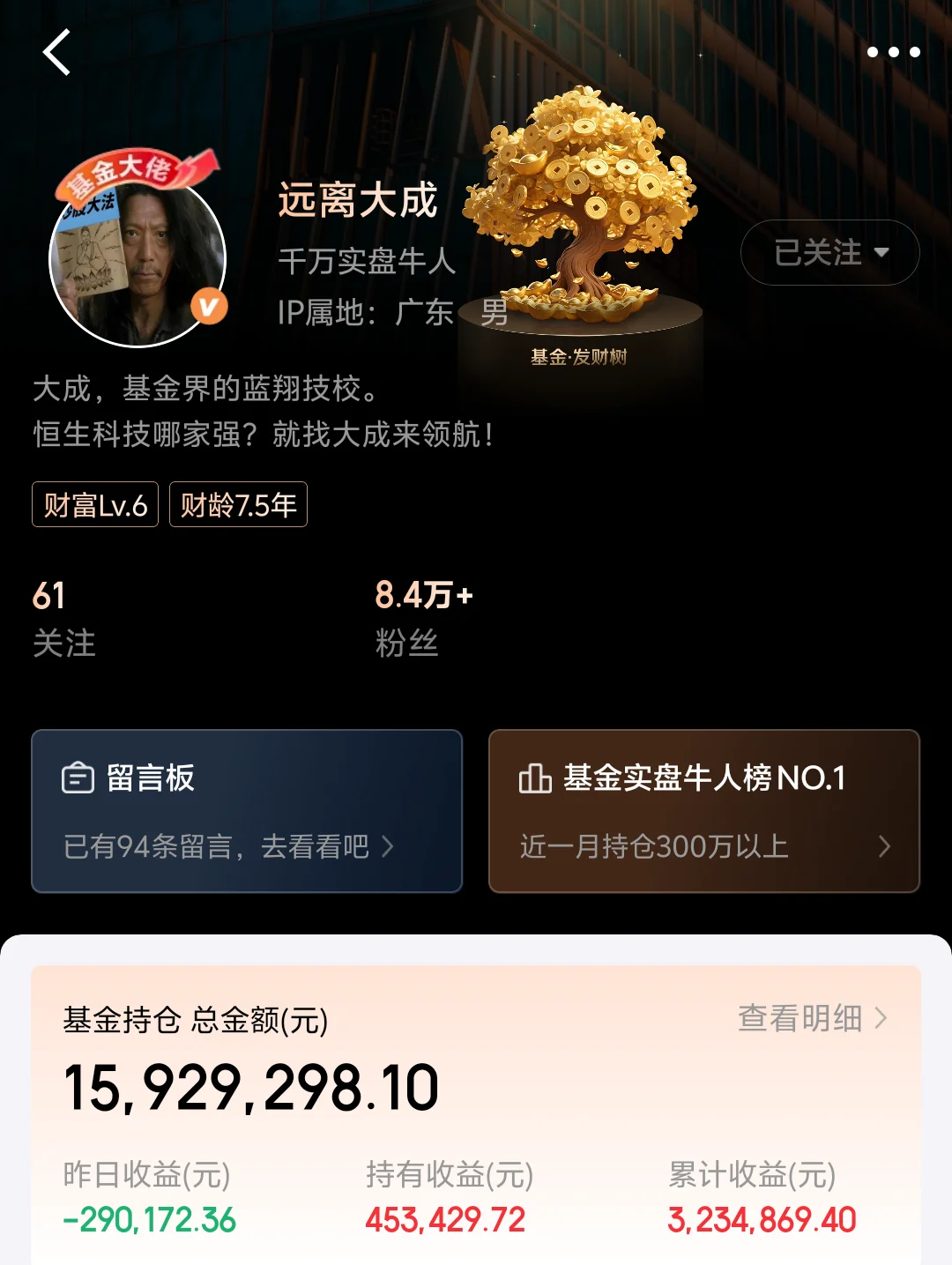 五位大佬布局新方向了🖐🏻