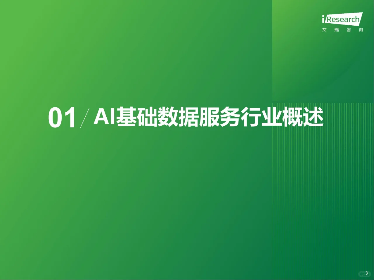 30 页报告 | 2024 中国AI基础数据服务研究