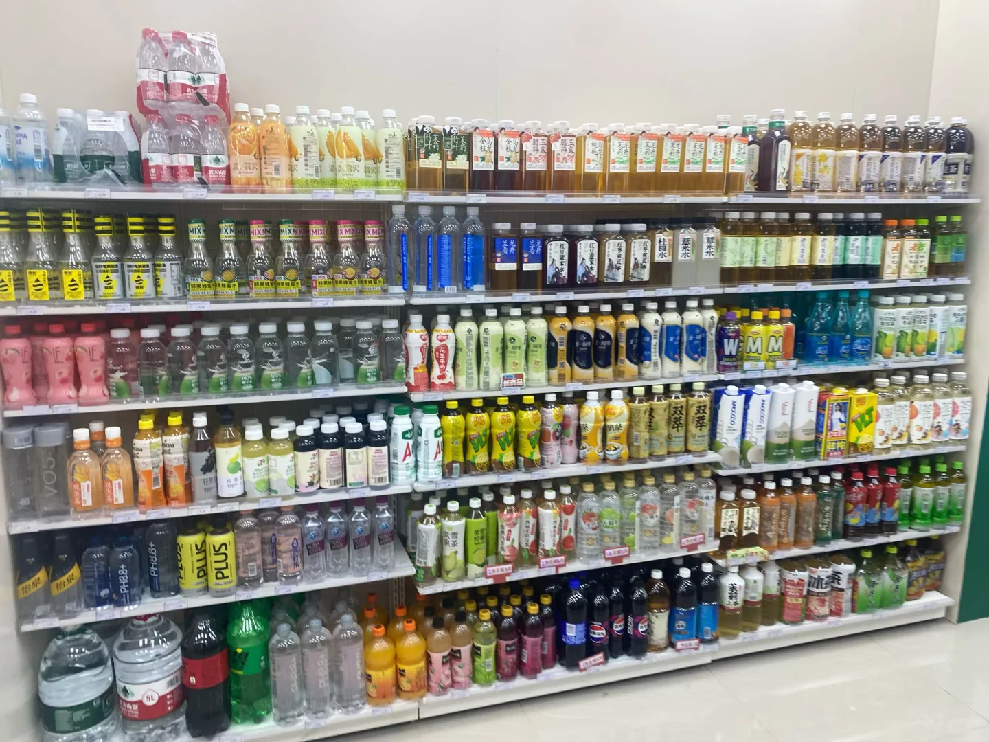 快消品市场调研实战思考
