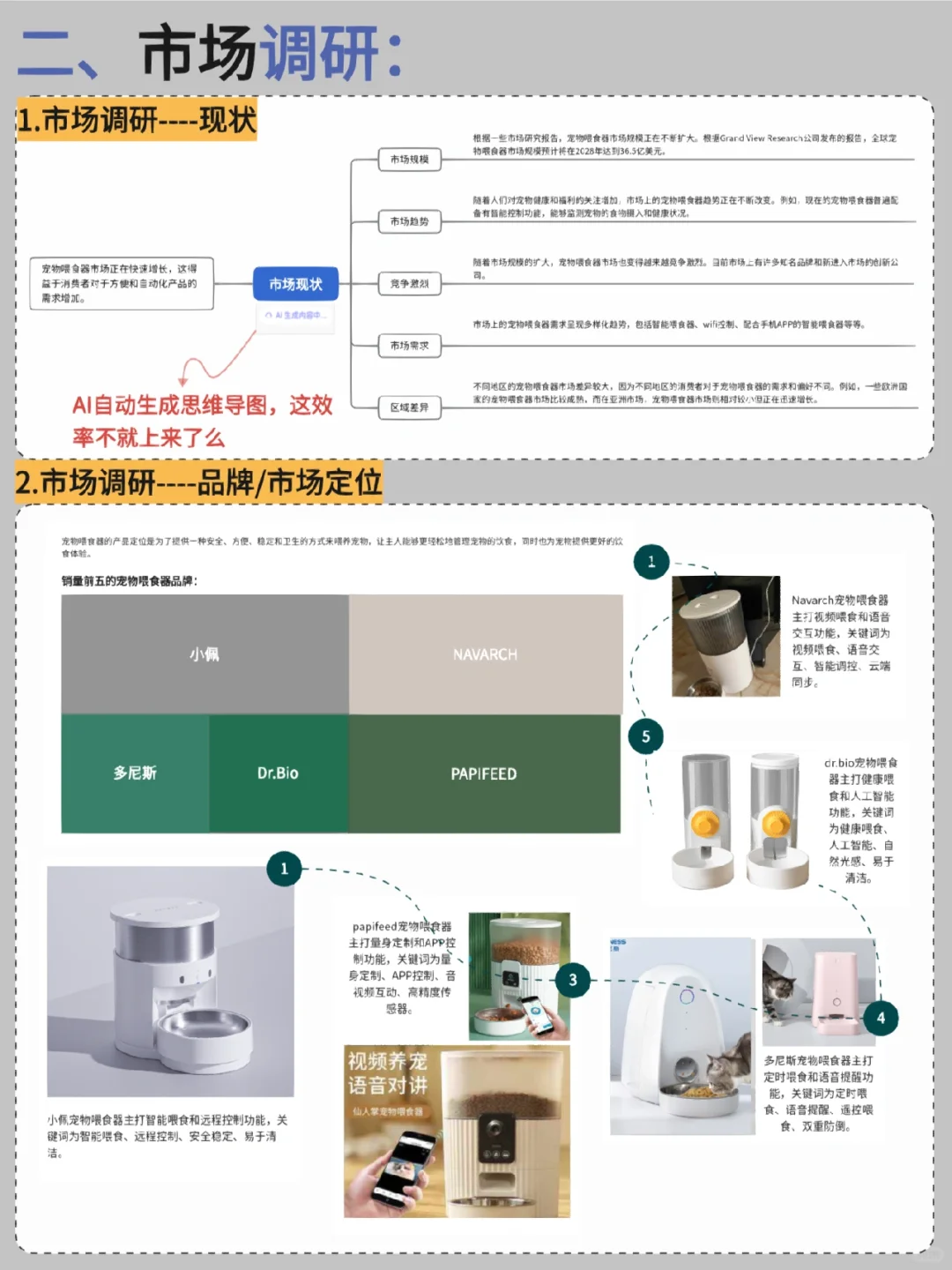 设计干货丨这才是被导师狂赞的产品设计调研