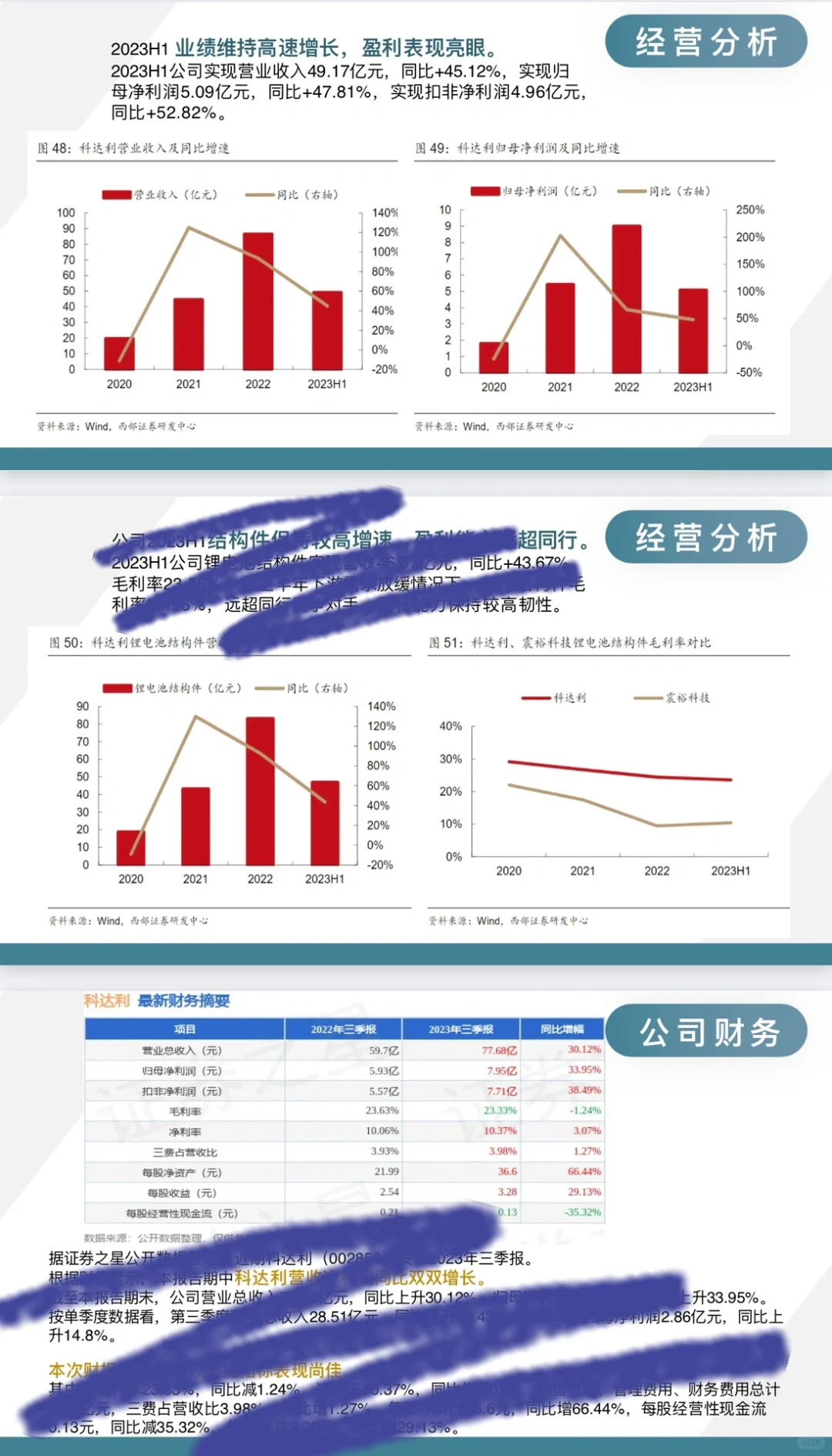 投资学课程作业:股票公司分析PPT