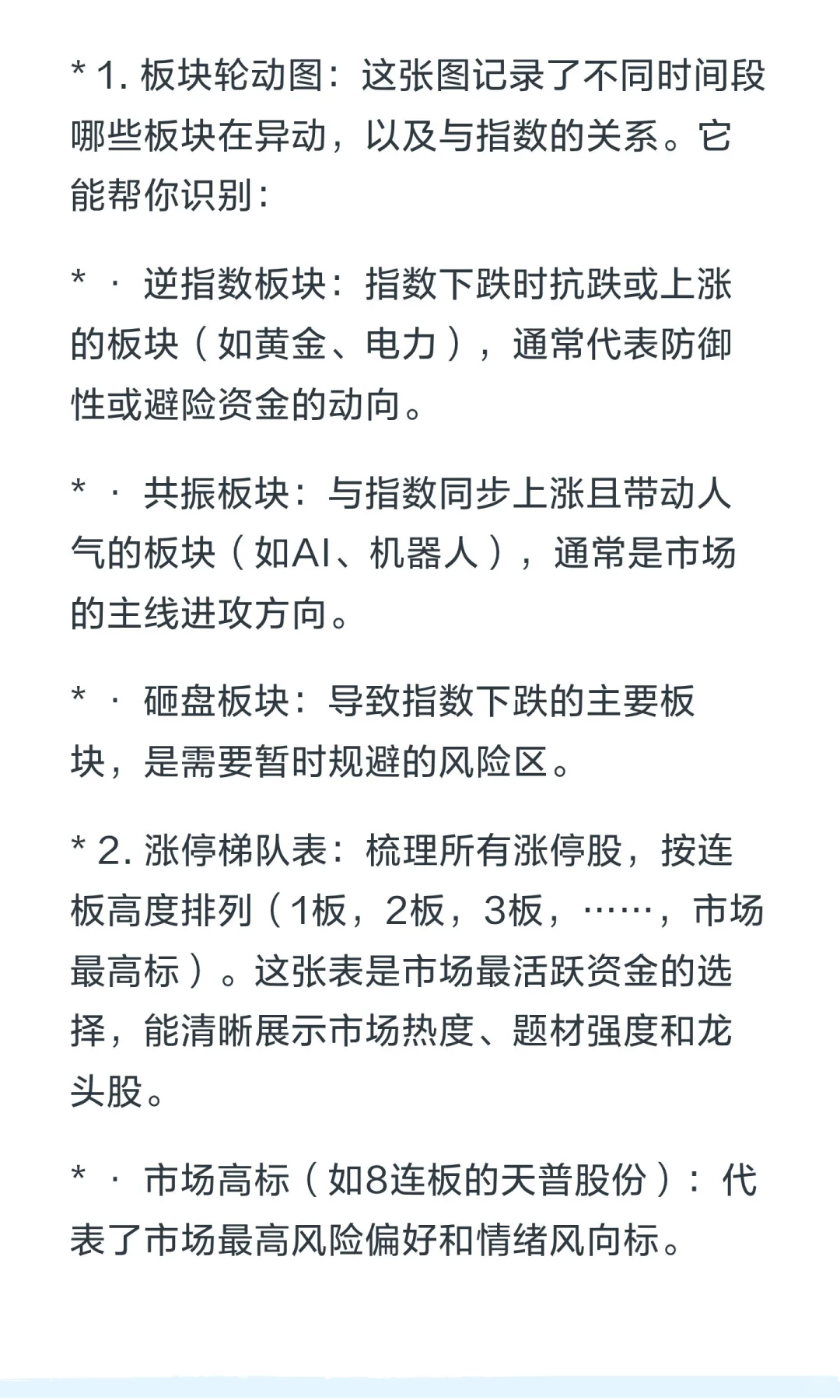 不复盘，就继续亏损吧！🔍 职业股票复盘