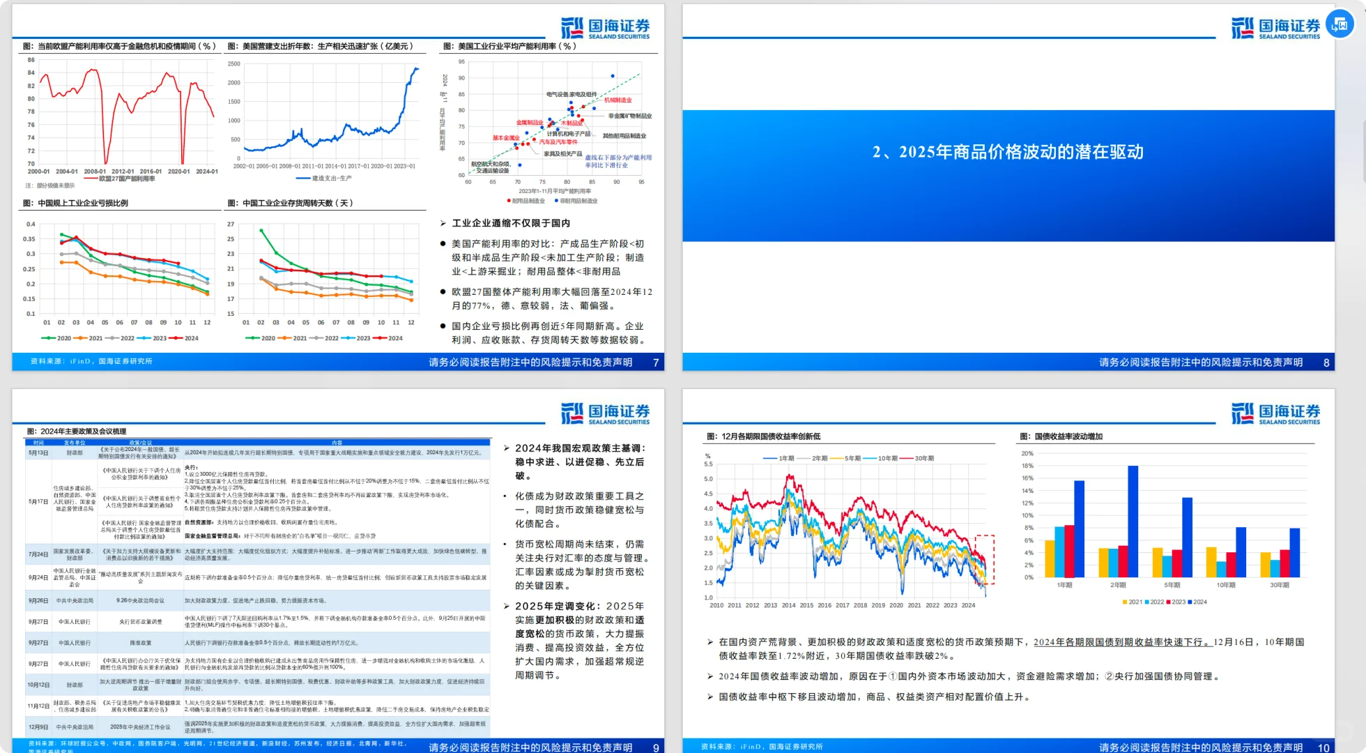 研报： 2025年钢铁行业-大宗商品年度策略