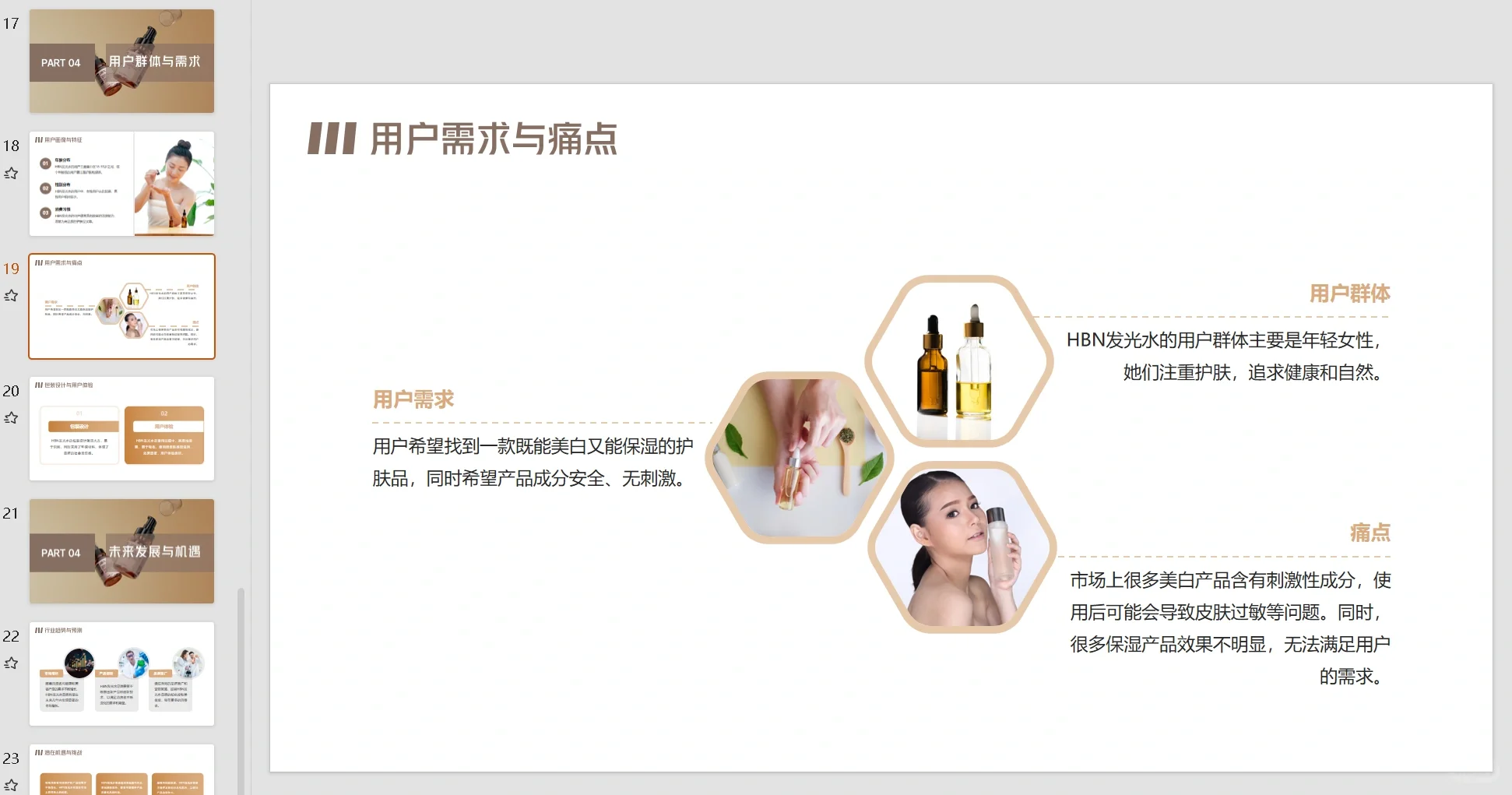 HBN品牌分析