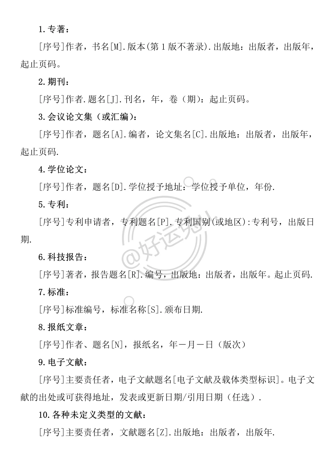千万别把文献综述写成国内外研究现状啊😭