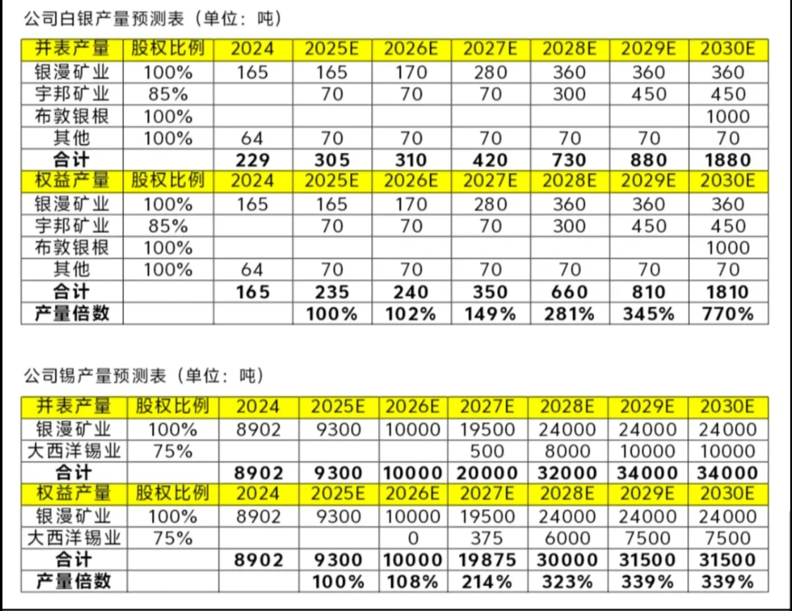 兴业银锡！