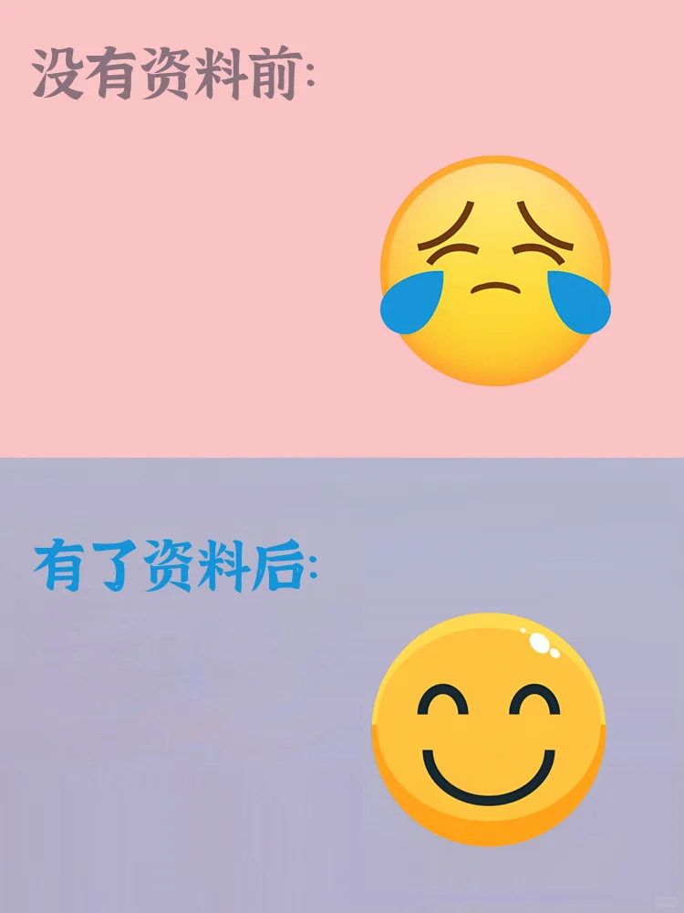 大学生速存！2000 份调研报告模板直接用！