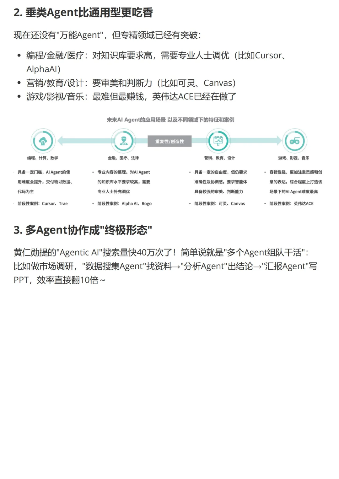 🌍研报Day4|2025年全球AI Agent行业洞察
