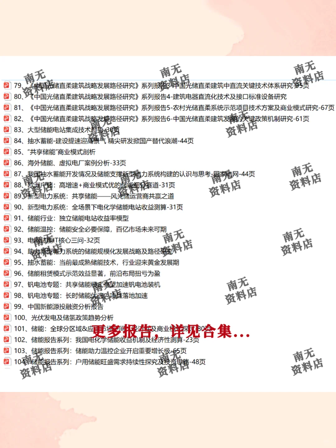 2025储能行业研究报告💡锂电池新能源