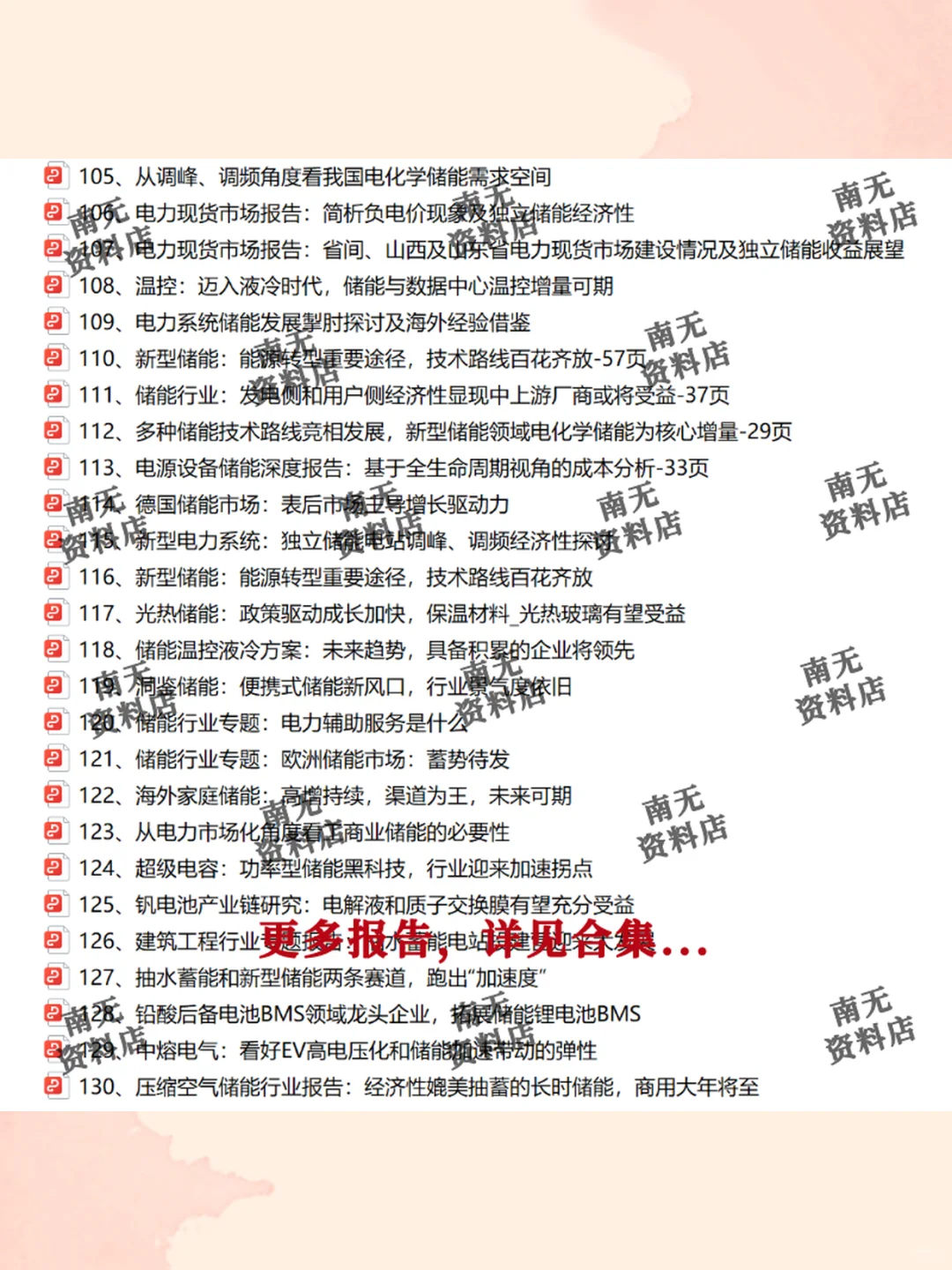 2025储能行业研究报告💡锂电池新能源