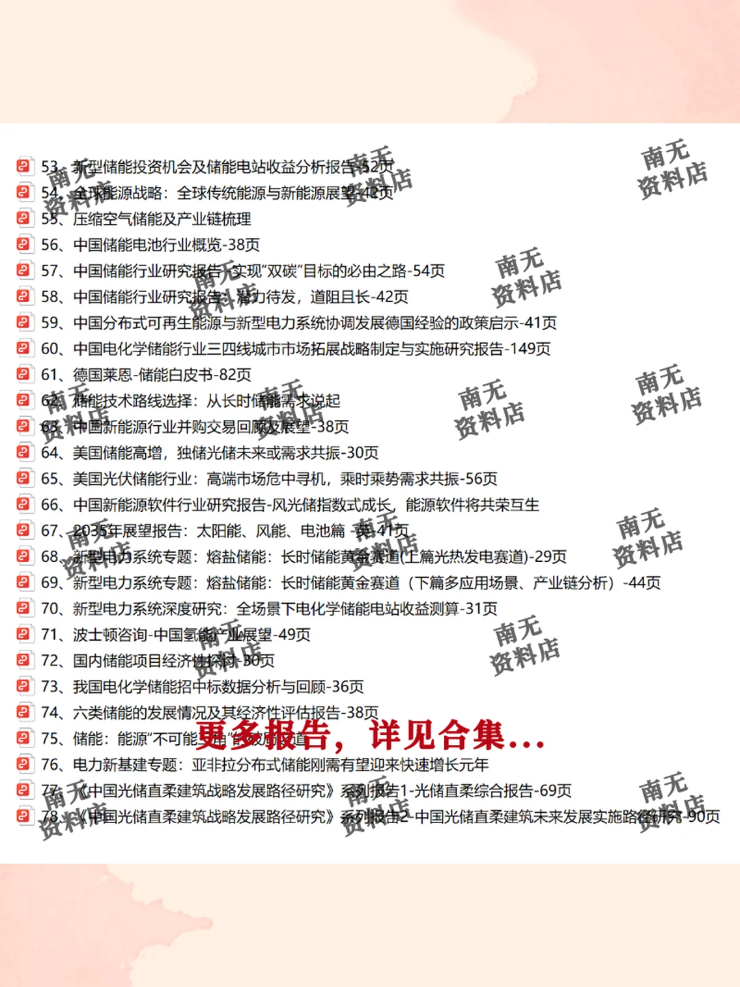 2025储能行业研究报告💡锂电池新能源