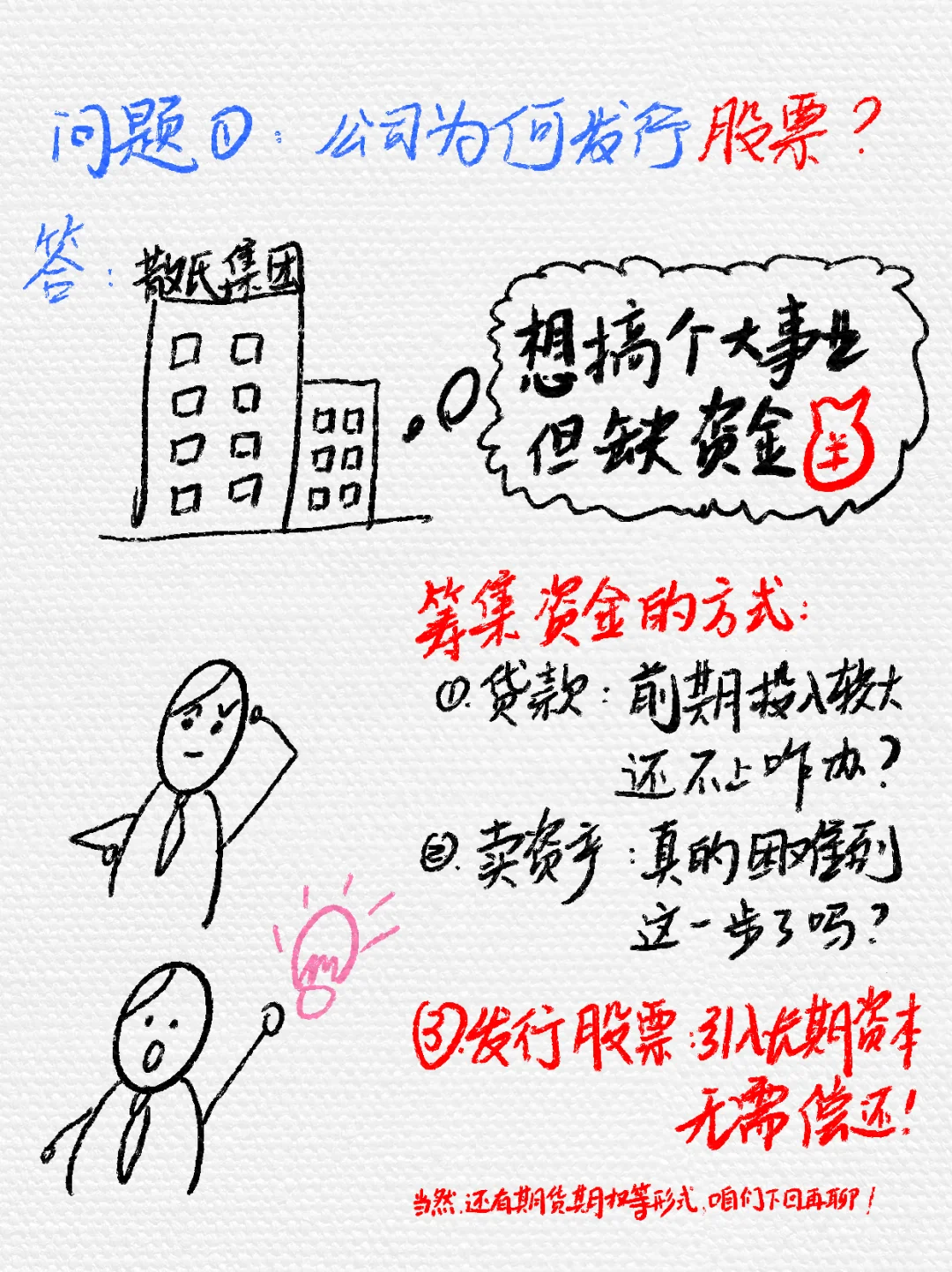 【新手炒股入门-第一期】认识股票