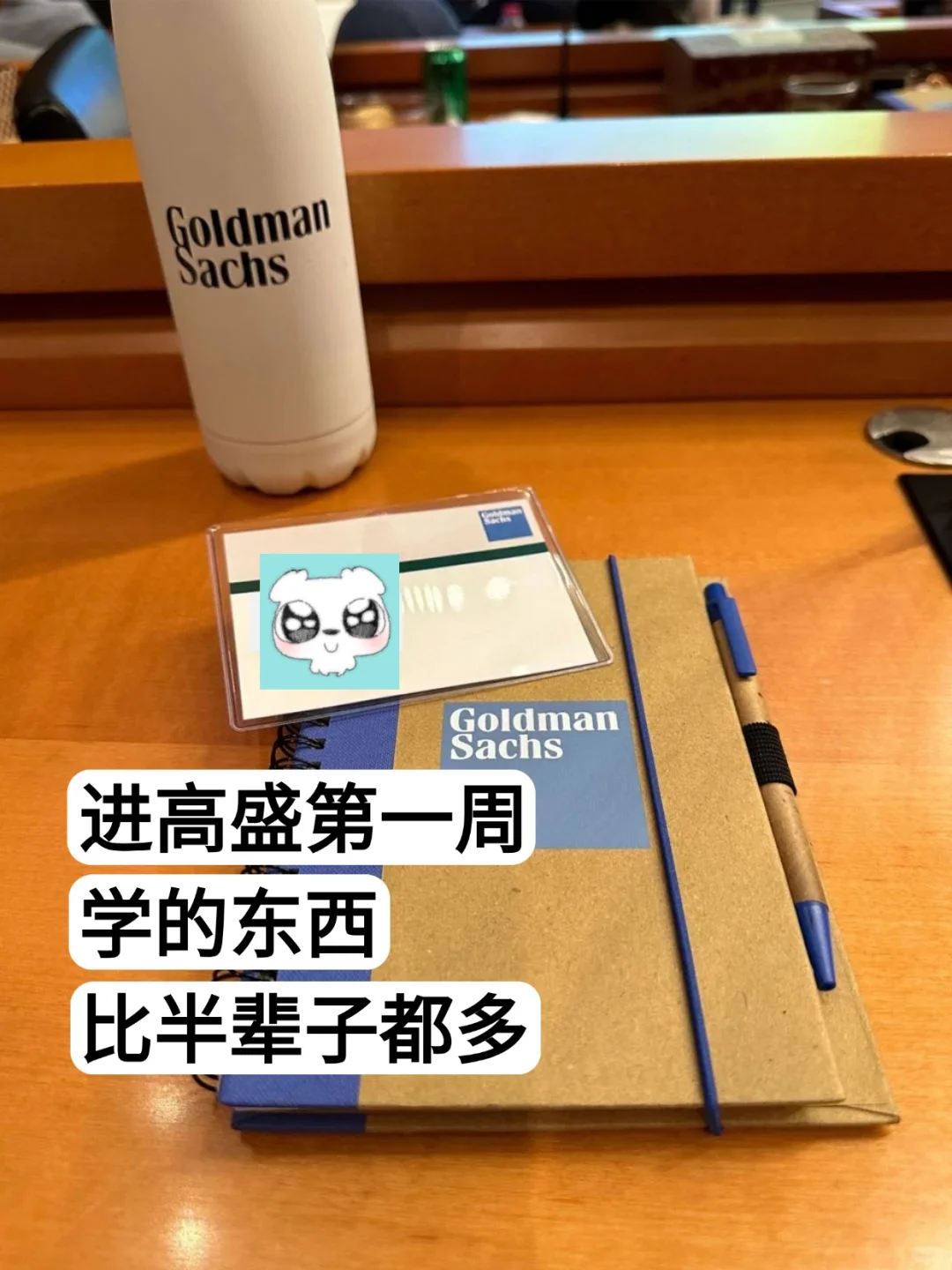 高盛内部培训用的这份估值模型太牛🐮了