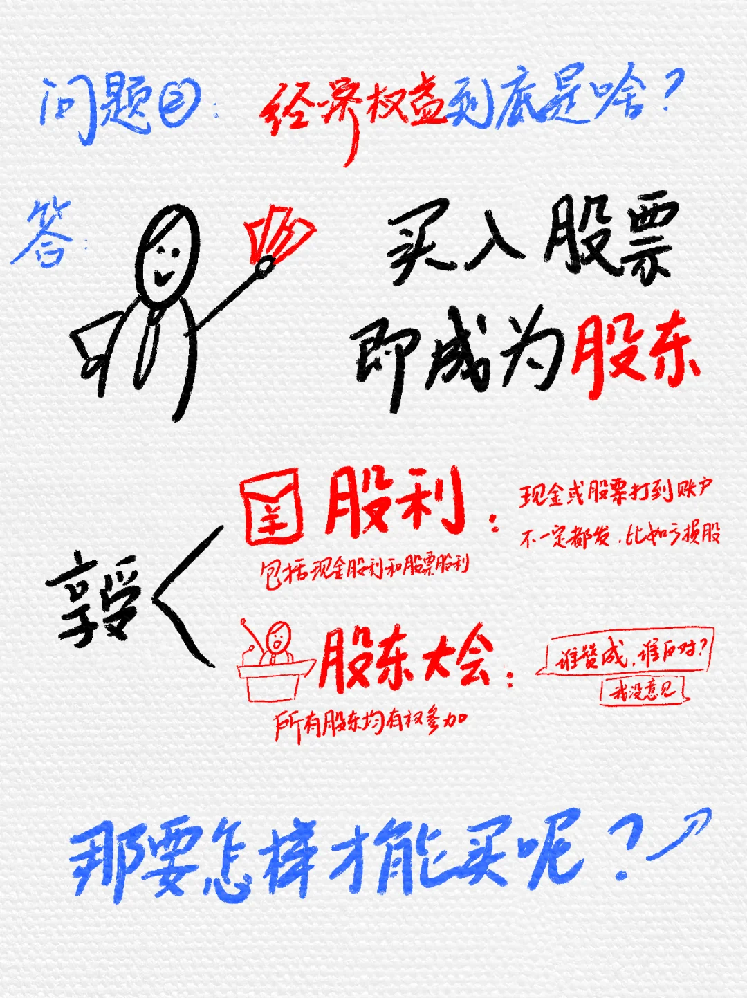 【新手炒股入门-第一期】认识股票