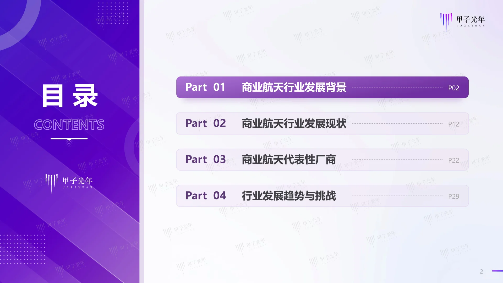 2025中国商业航天行业发展研究报告