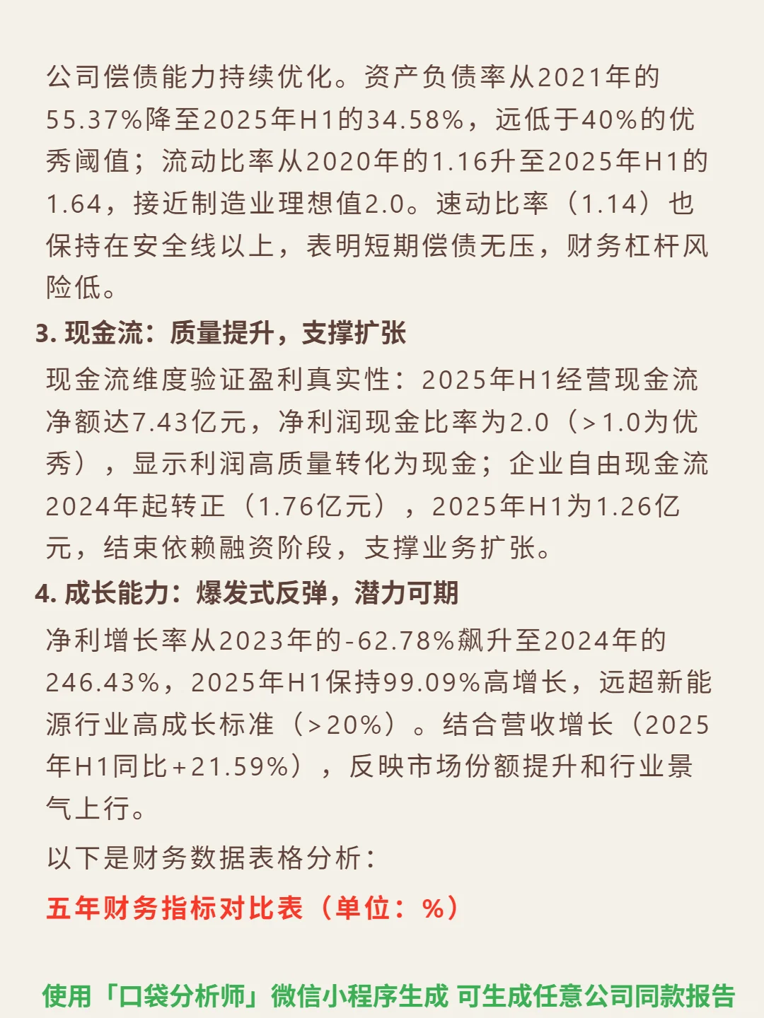 蔚蓝锂芯 4000 字深度研报